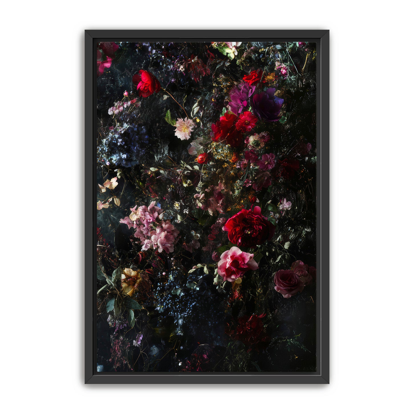 Dark Botany Wall Art