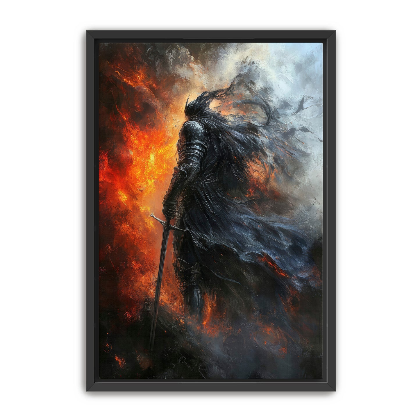 Darkspire Wall Art