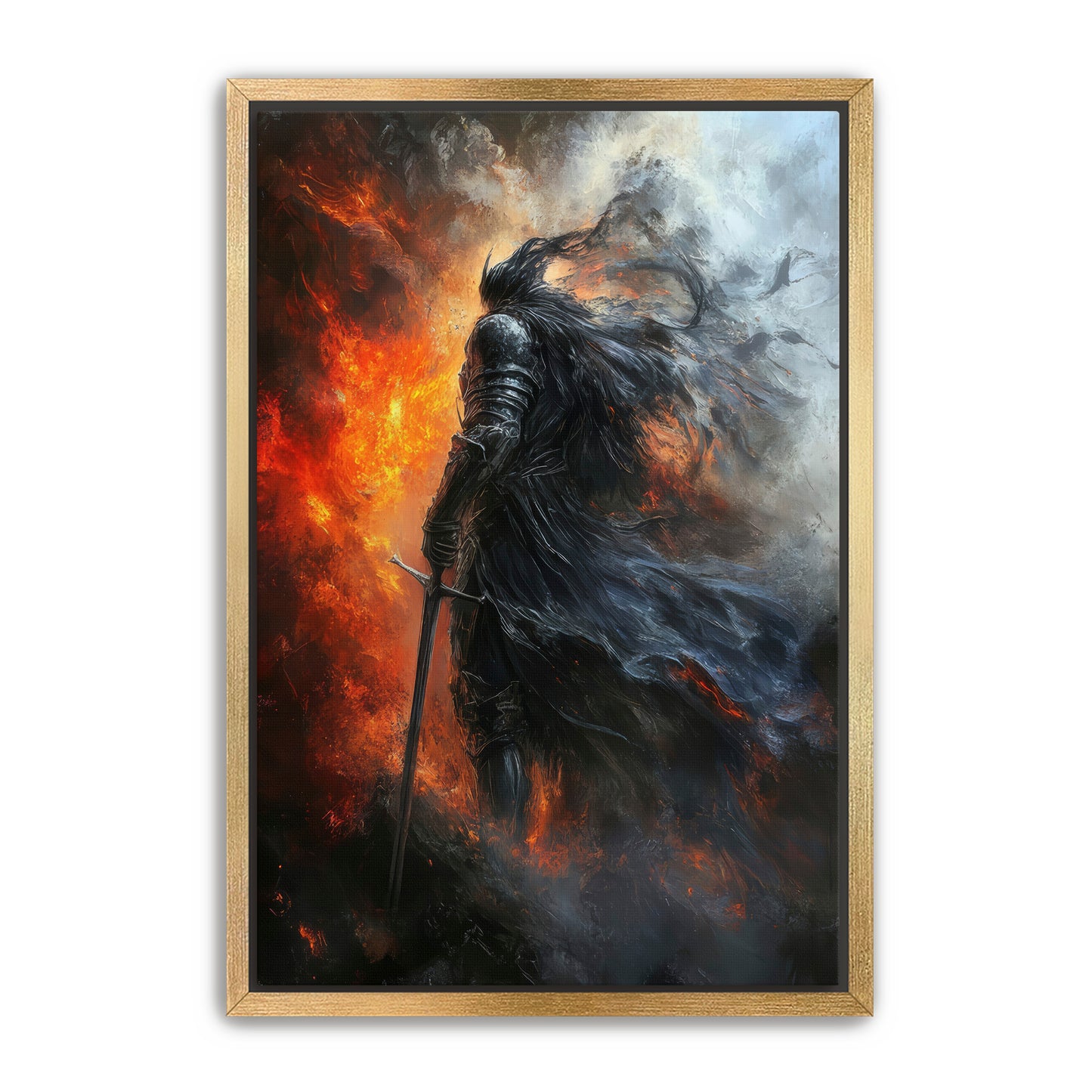Darkspire Wall Art