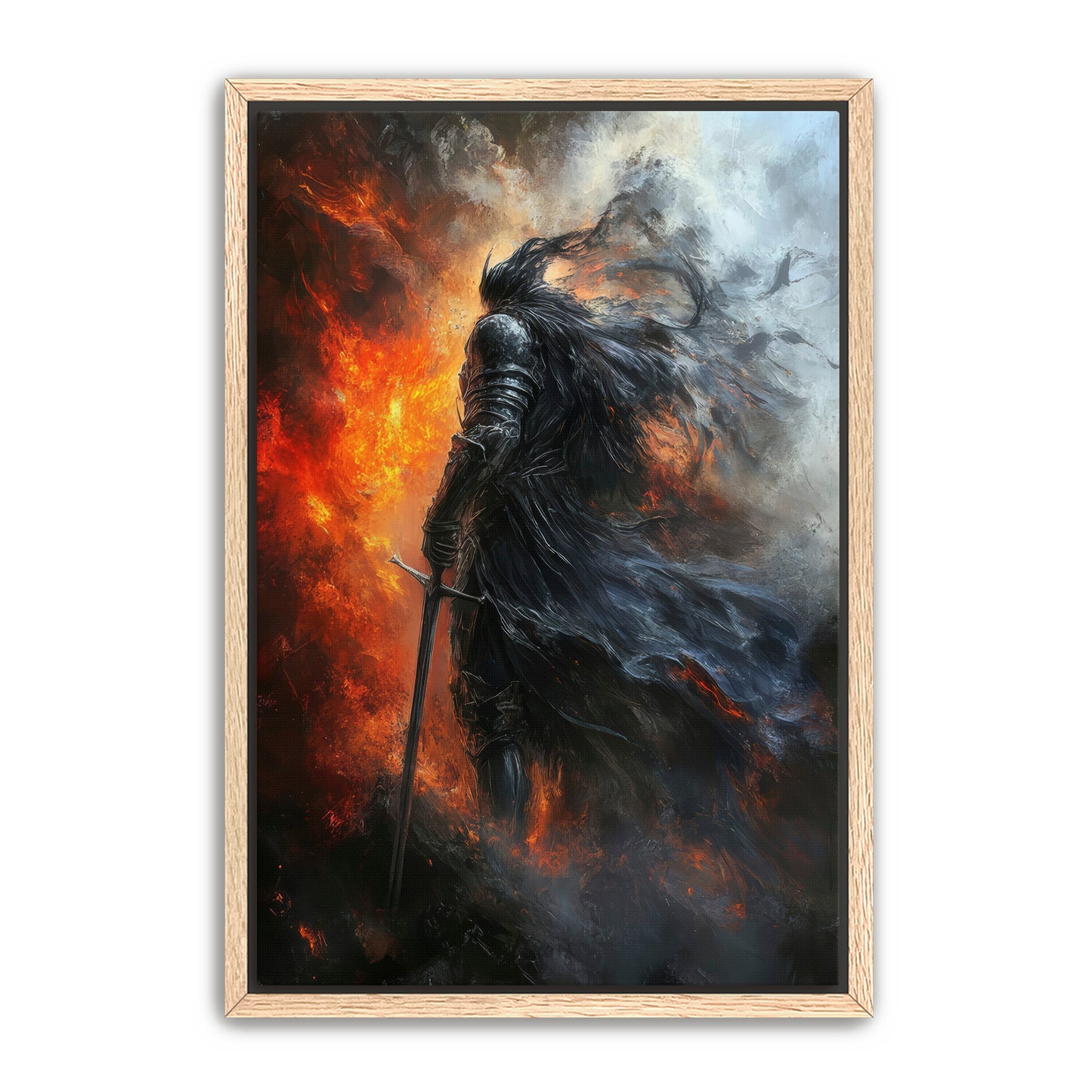Darkspire Wall Art