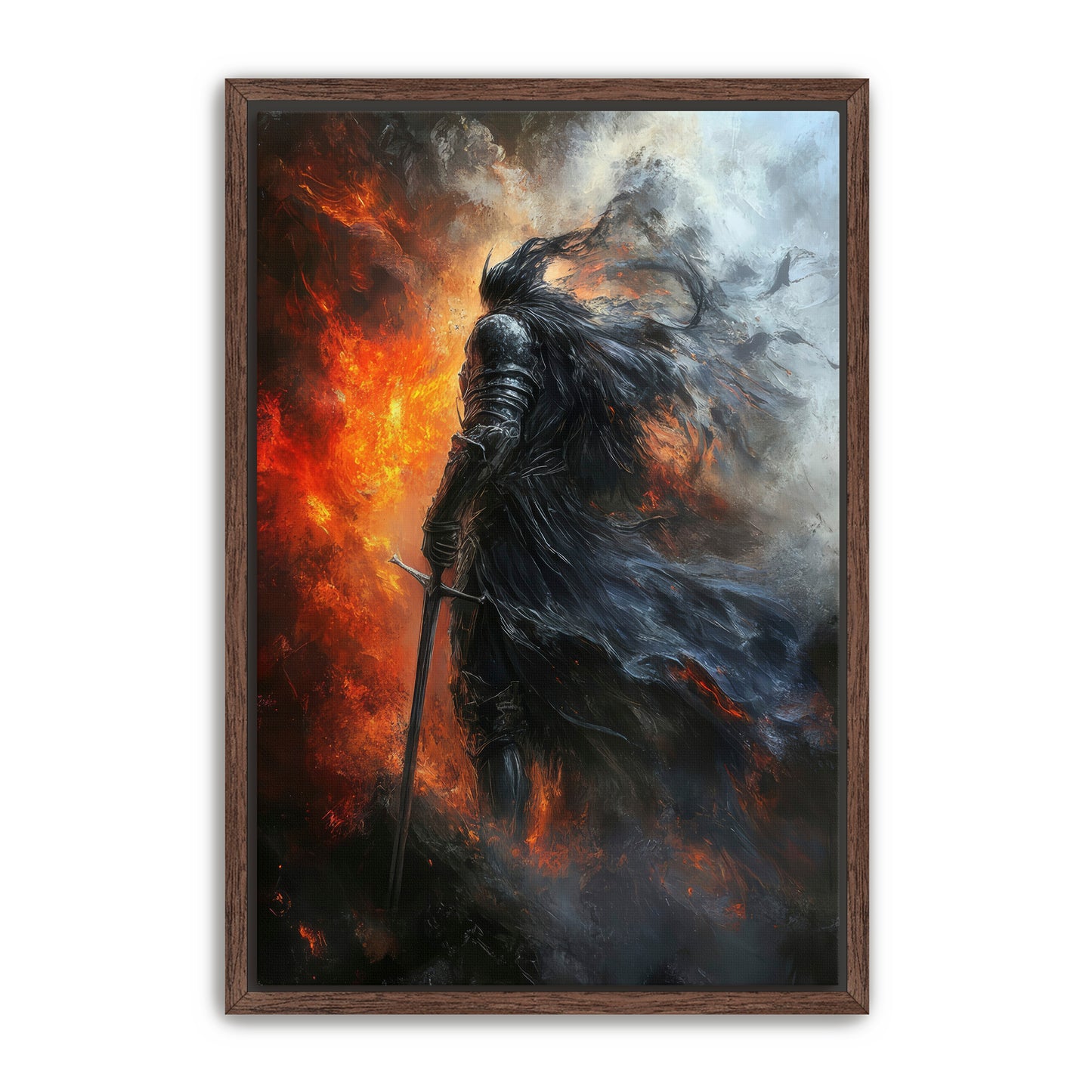 Darkspire Wall Art