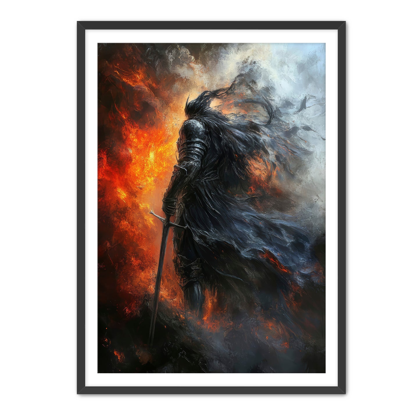 Darkspire Wall Art