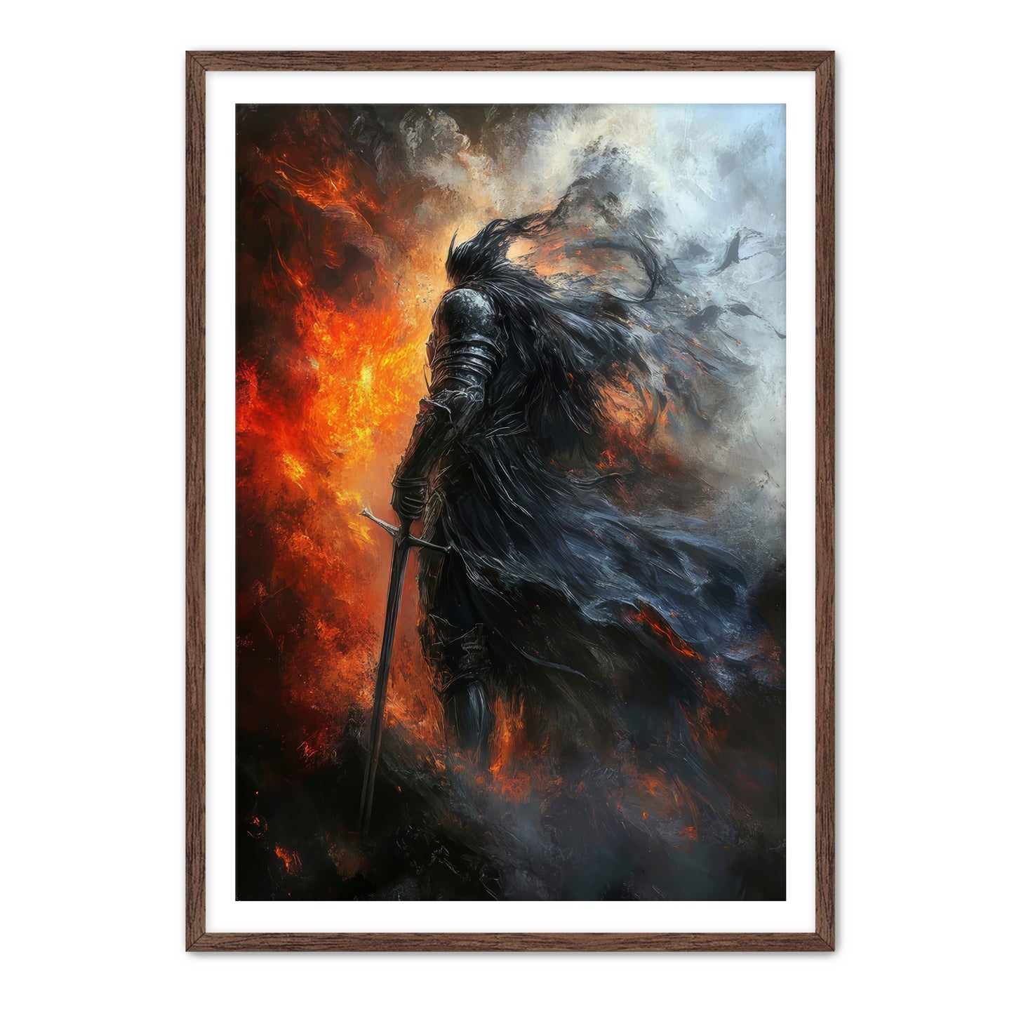 Darkspire Wall Art