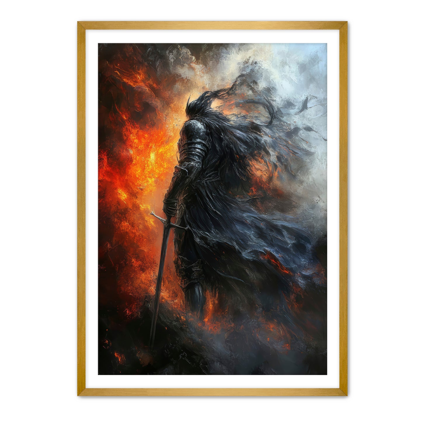 Darkspire Wall Art
