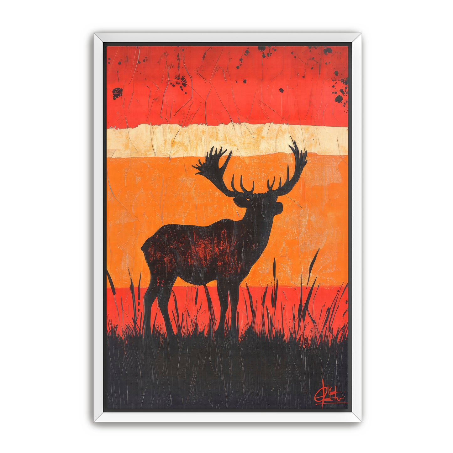 Dawn Graze Wall Art