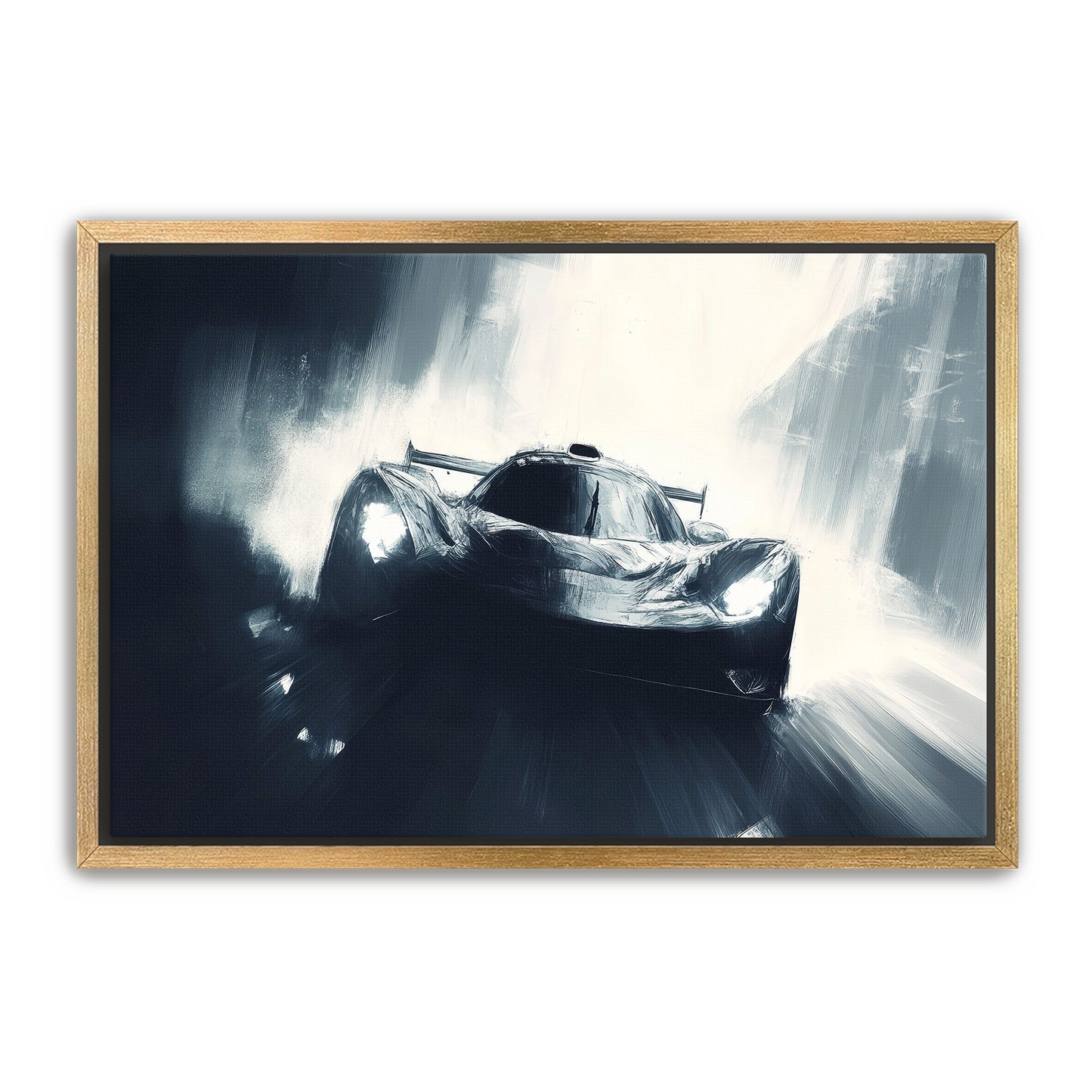 Death Race Wall Art