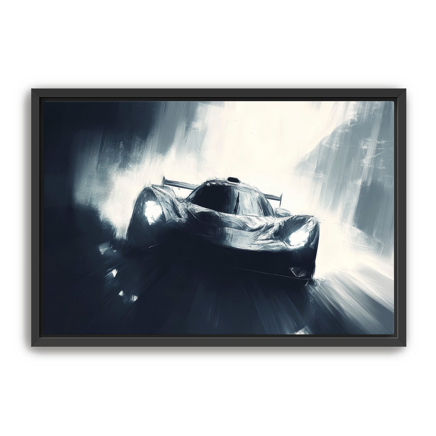 Death Race Wall Art