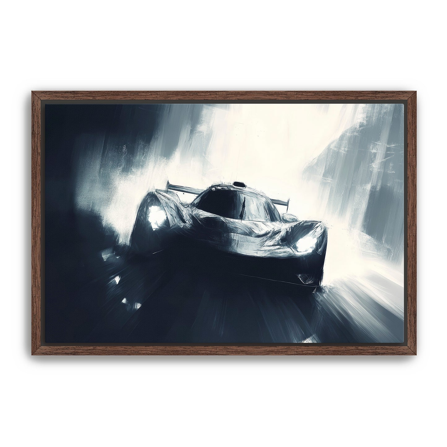 Death Race Wall Art