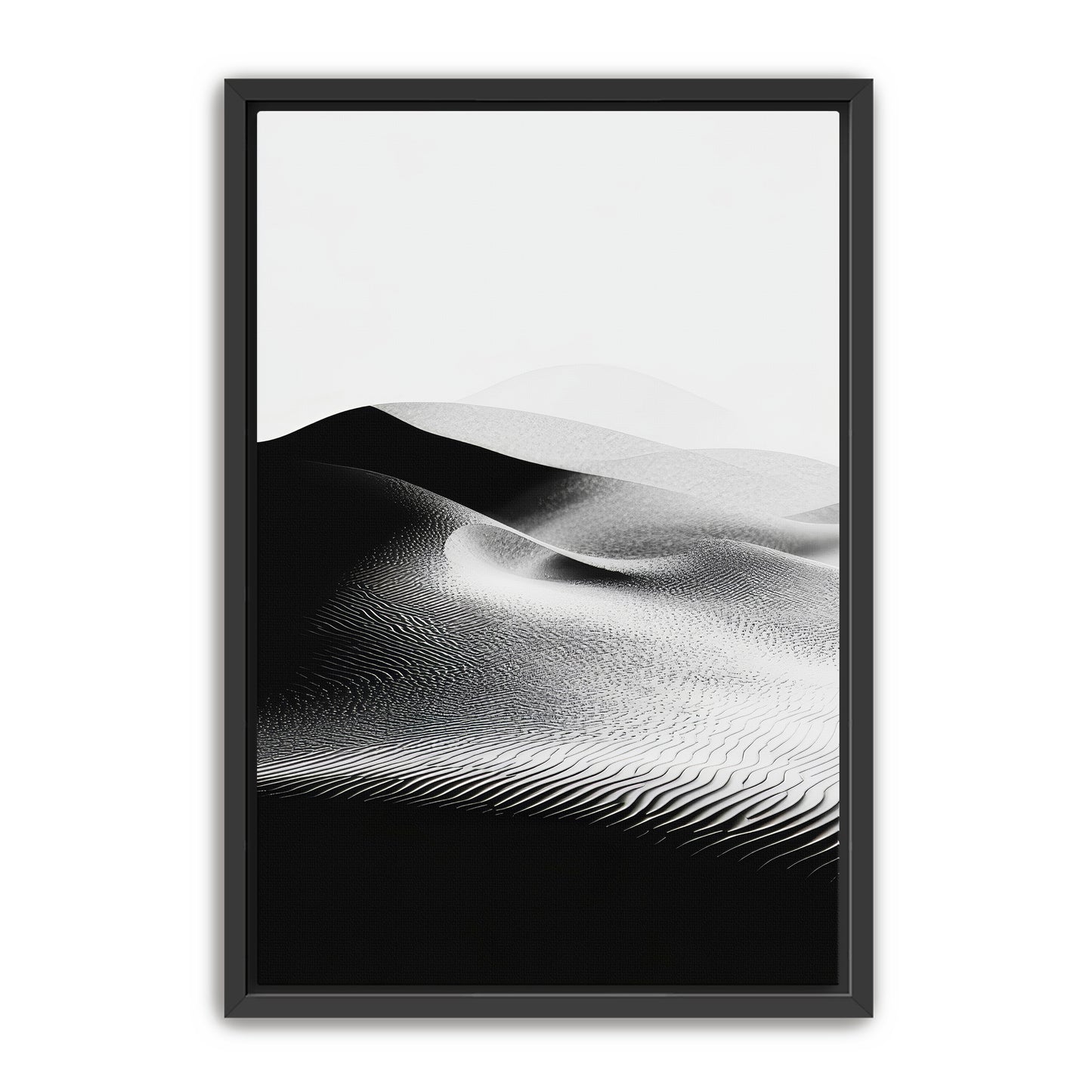 Desert Ripples Wall Art