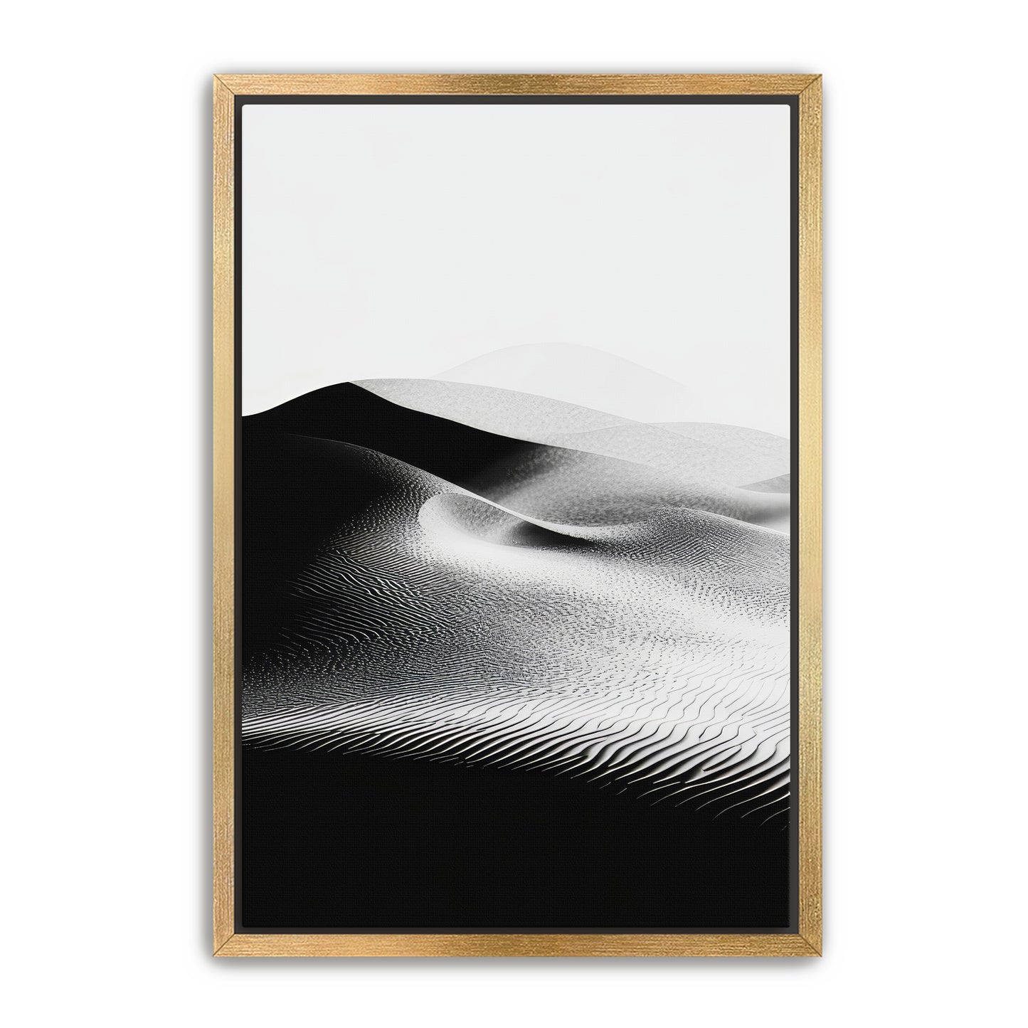 Desert Ripples Wall Art