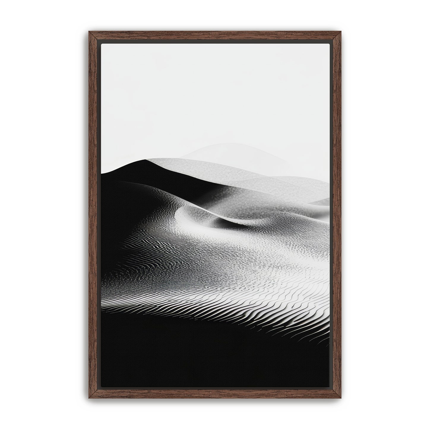 Desert Ripples Wall Art
