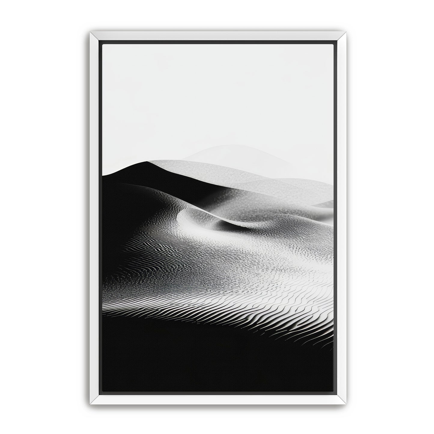 Desert Ripples Wall Art