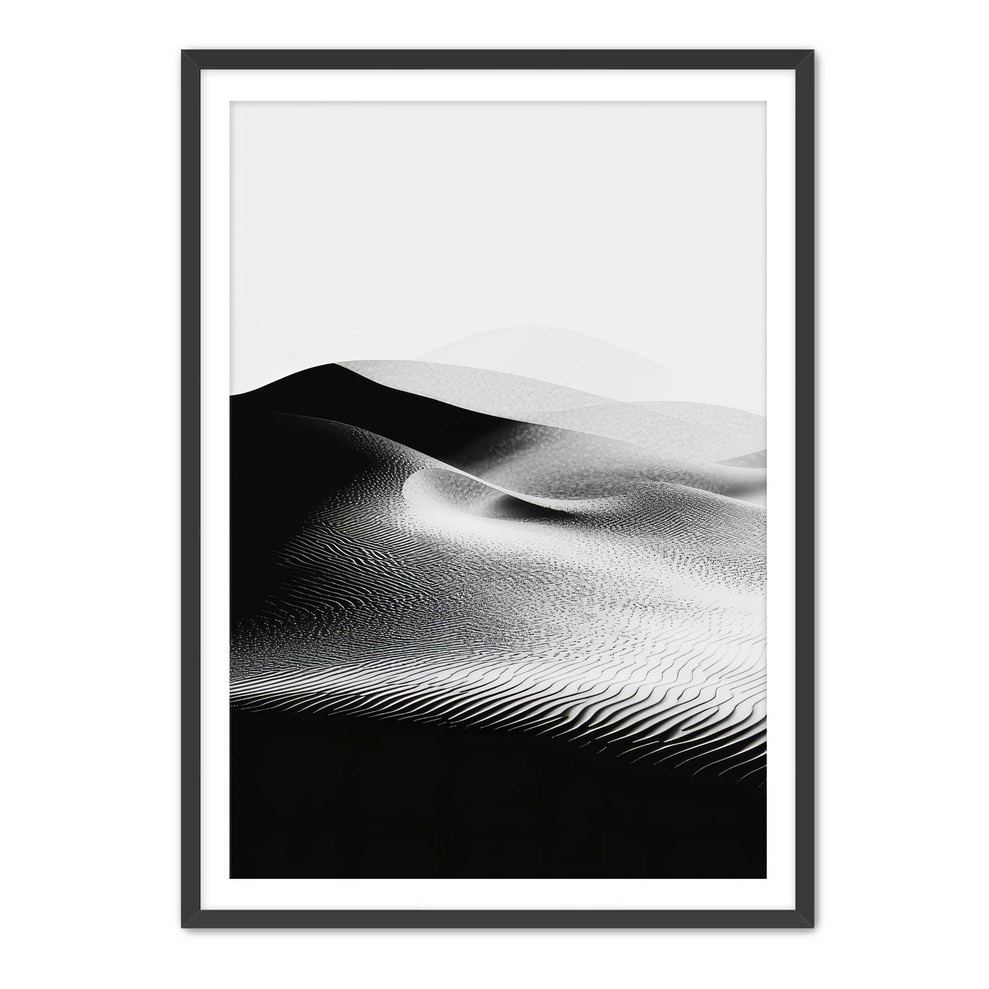 Desert Ripples Wall Art