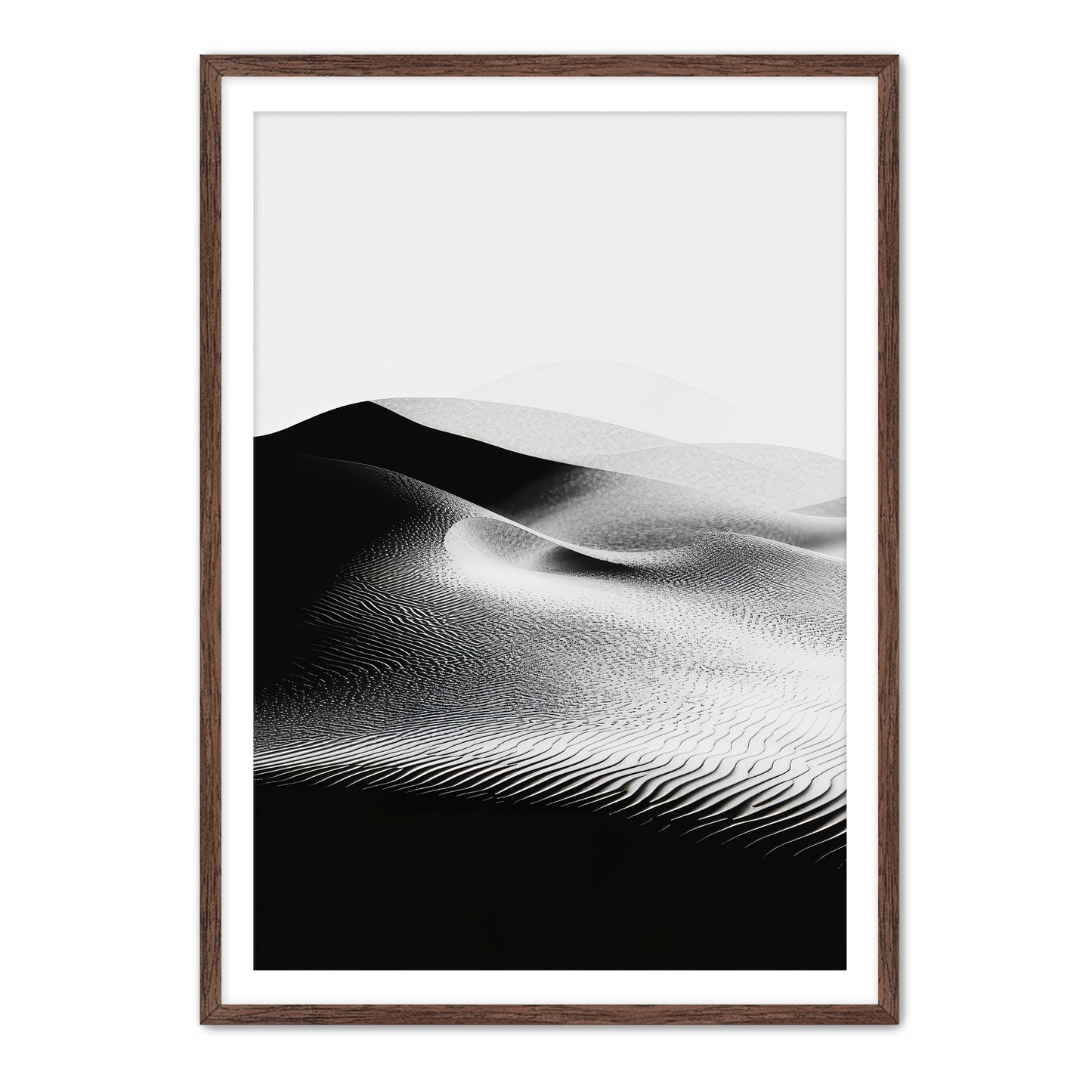 Desert Ripples Wall Art