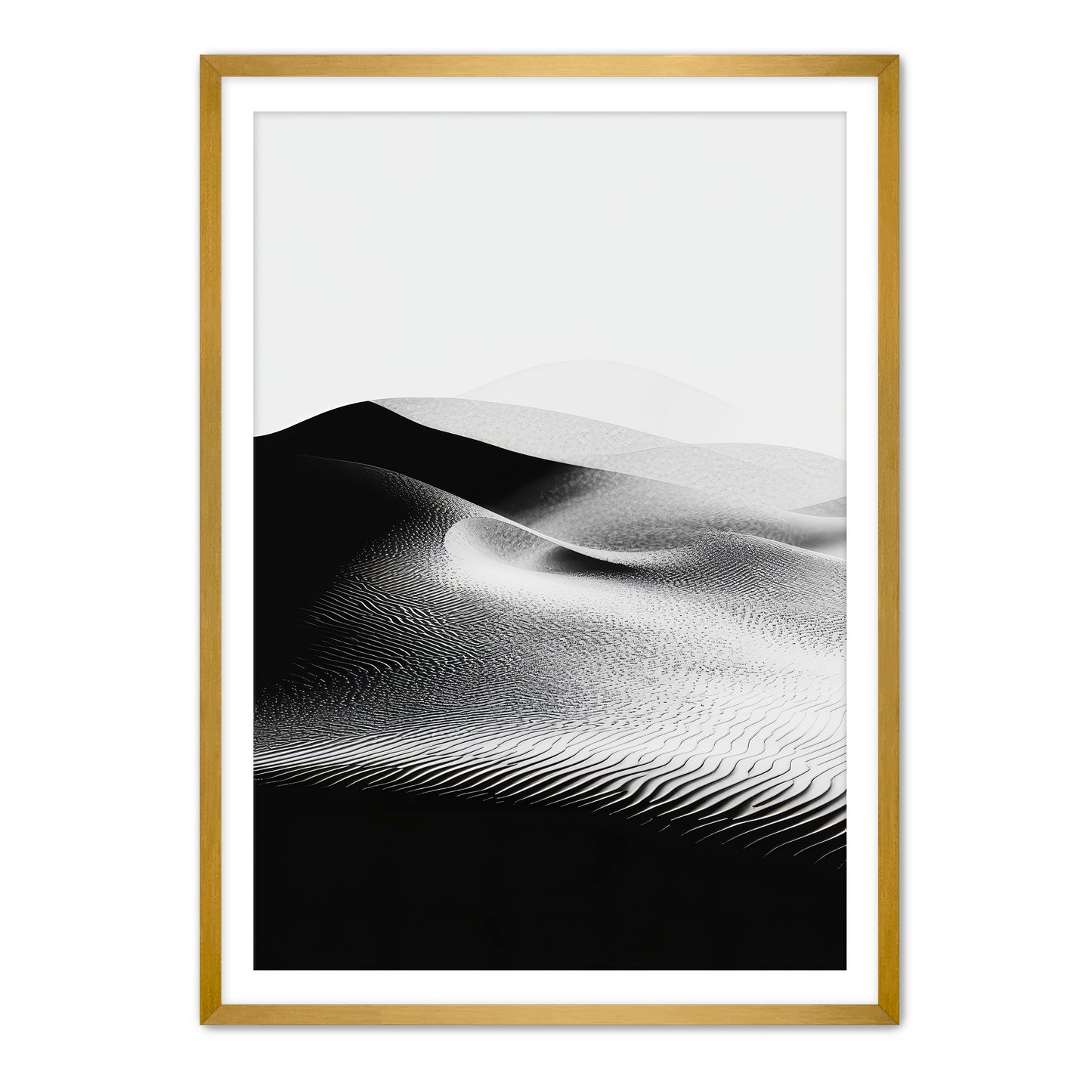 Desert Ripples Wall Art