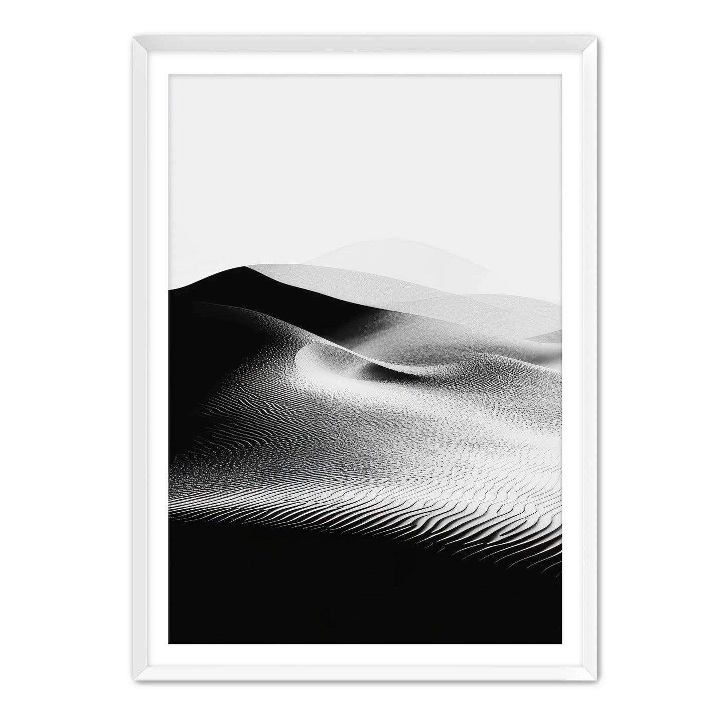 Desert Ripples Wall Art