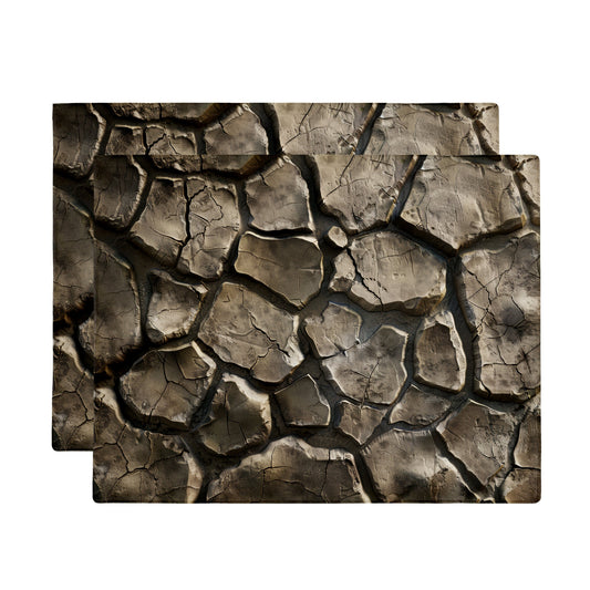 Desert Rocks Placemat