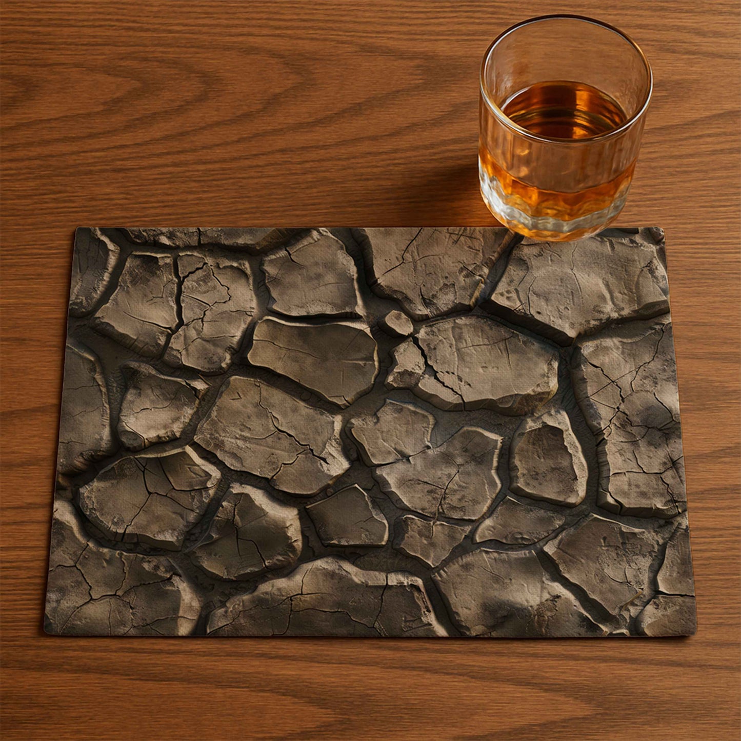 Desert Rocks Placemat