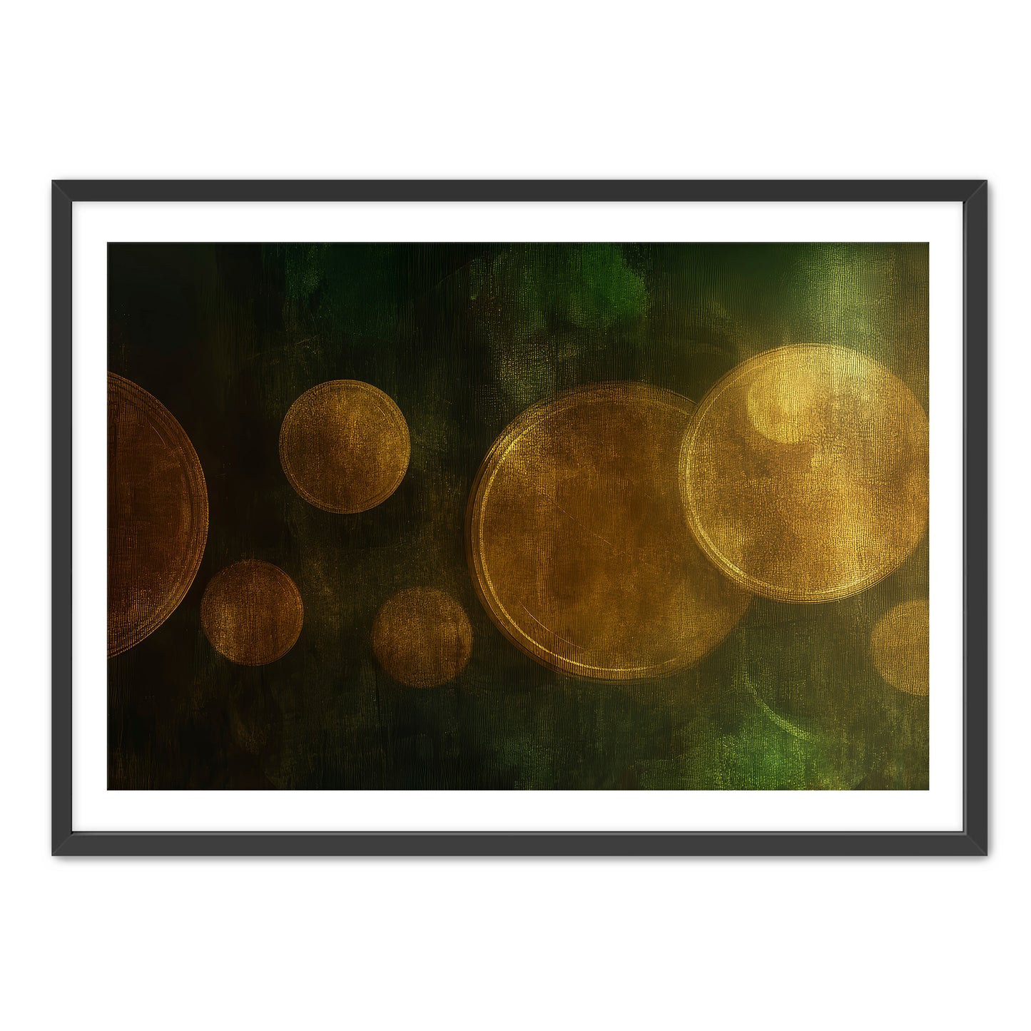 Dispin Wall Art
