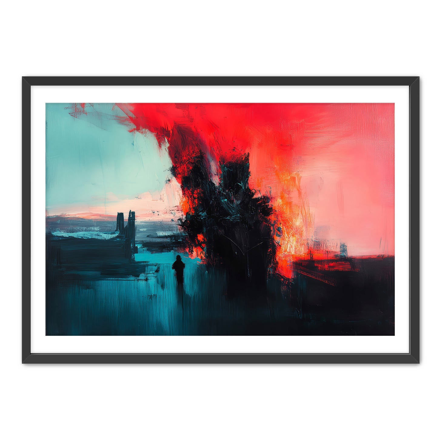 Division Wall Art