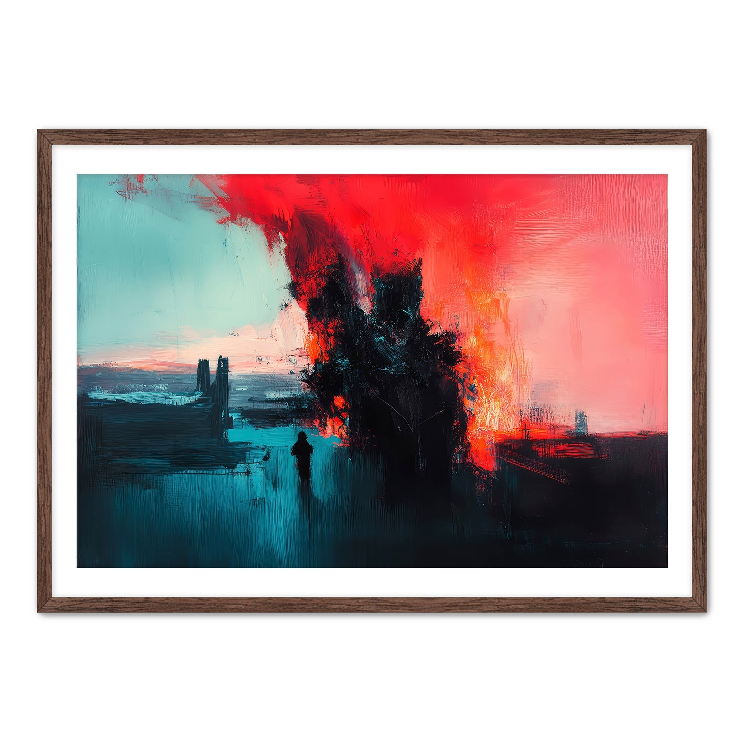 Division Wall Art