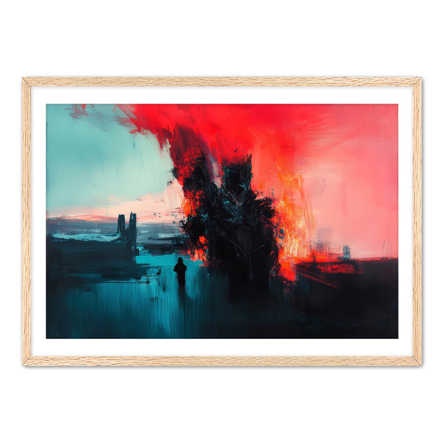 Division Wall Art