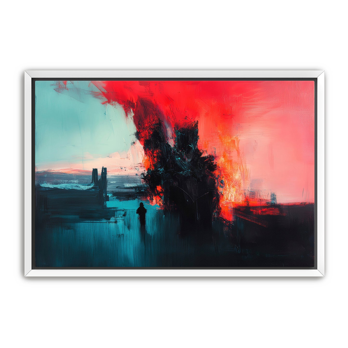 Division Wall Art