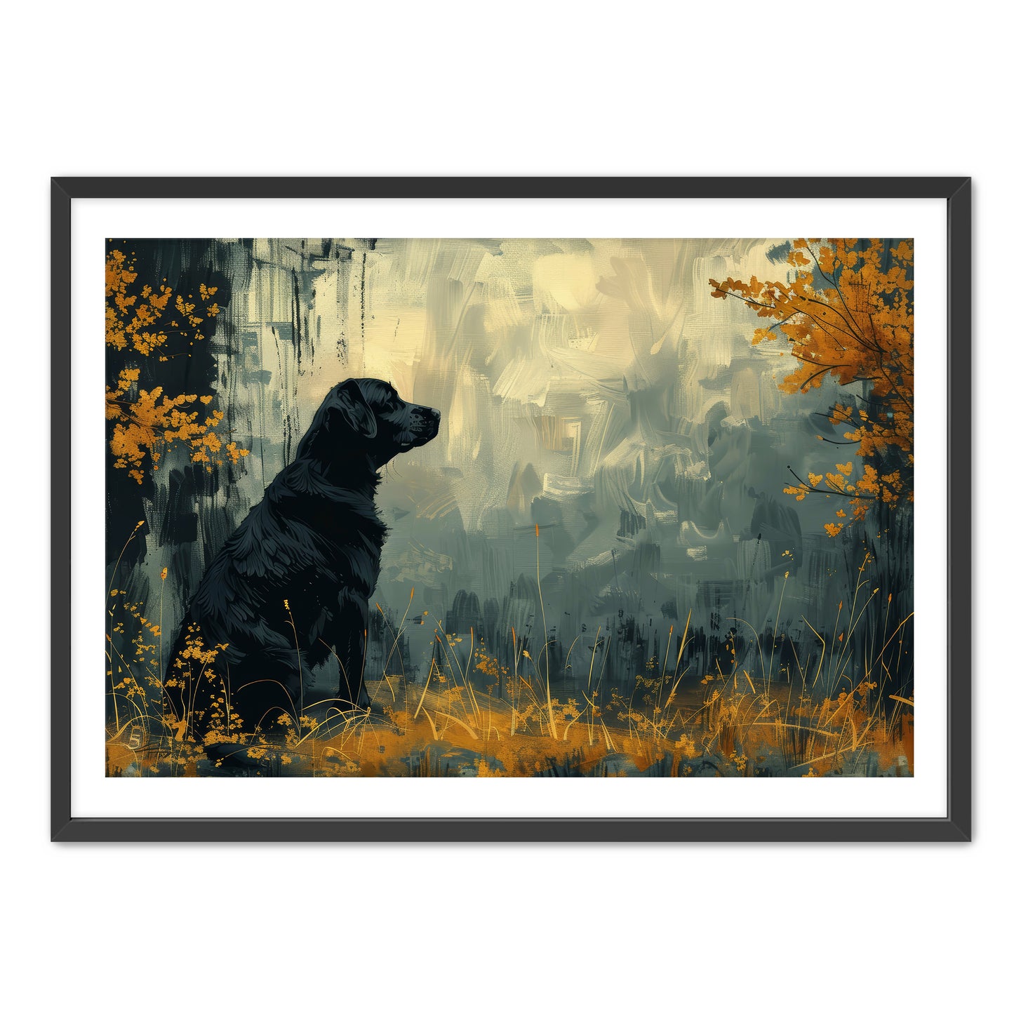 Doggus Wall Art