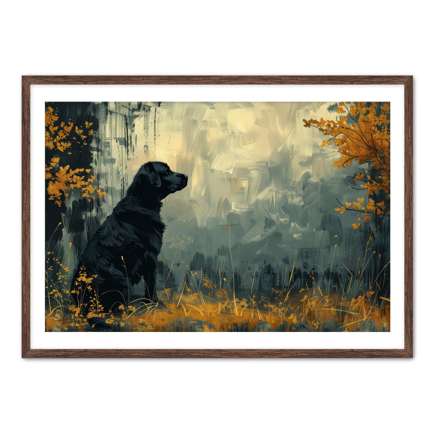 Doggus Wall Art