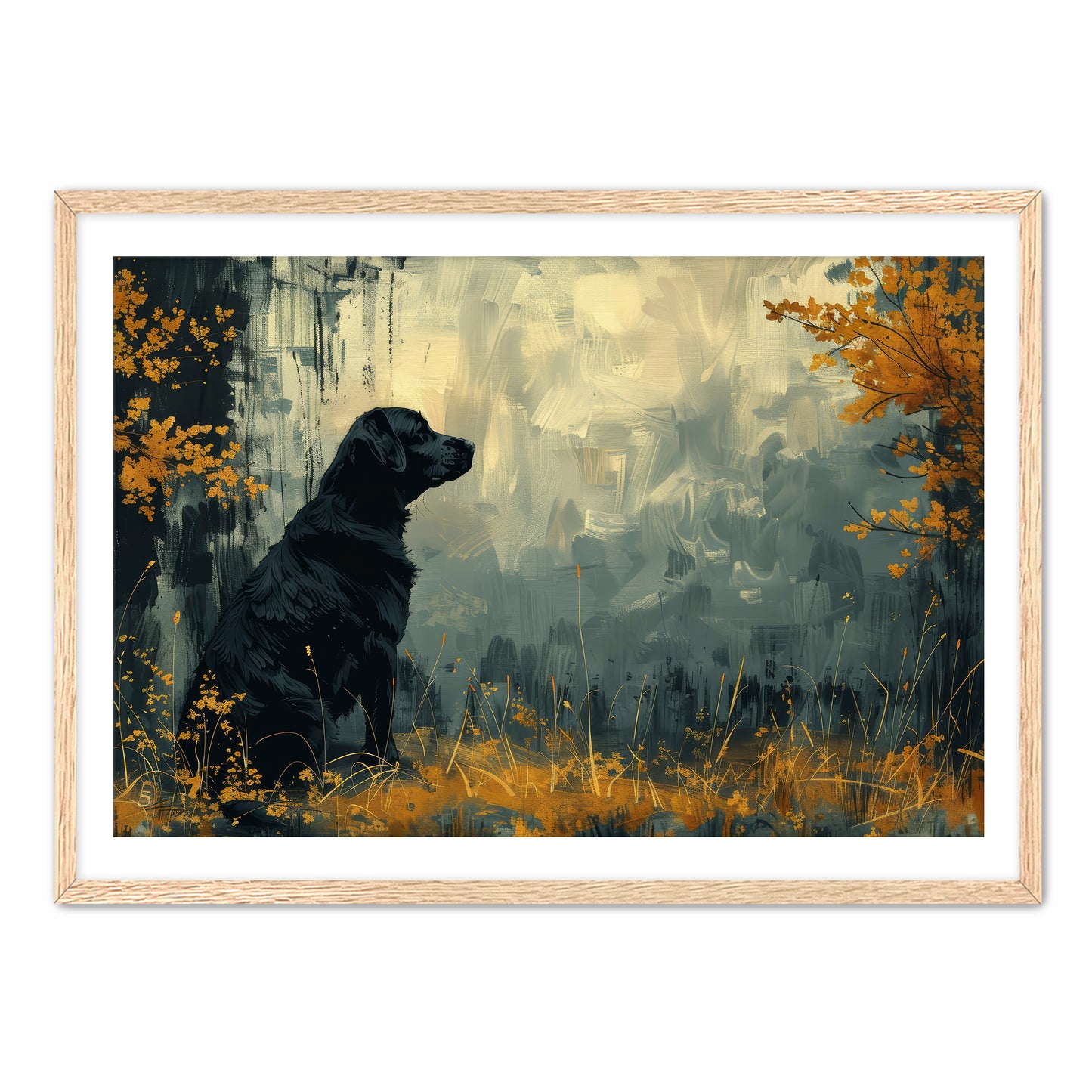 Doggus Wall Art