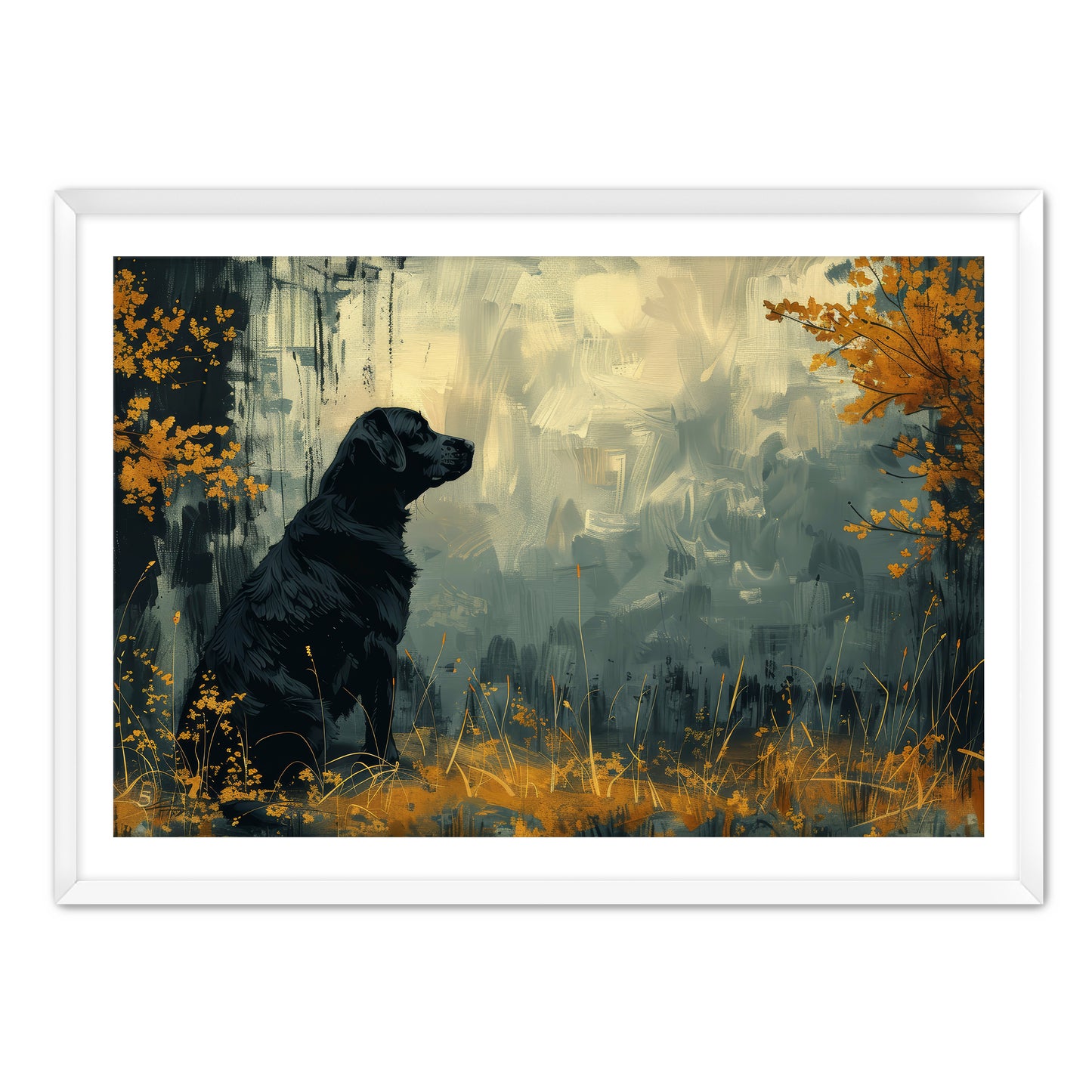 Doggus Wall Art