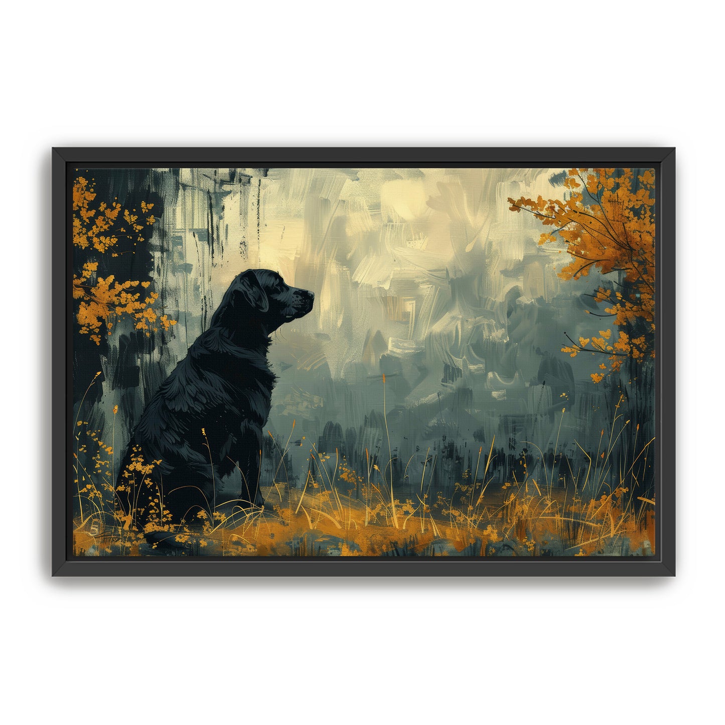 Doggus Wall Art