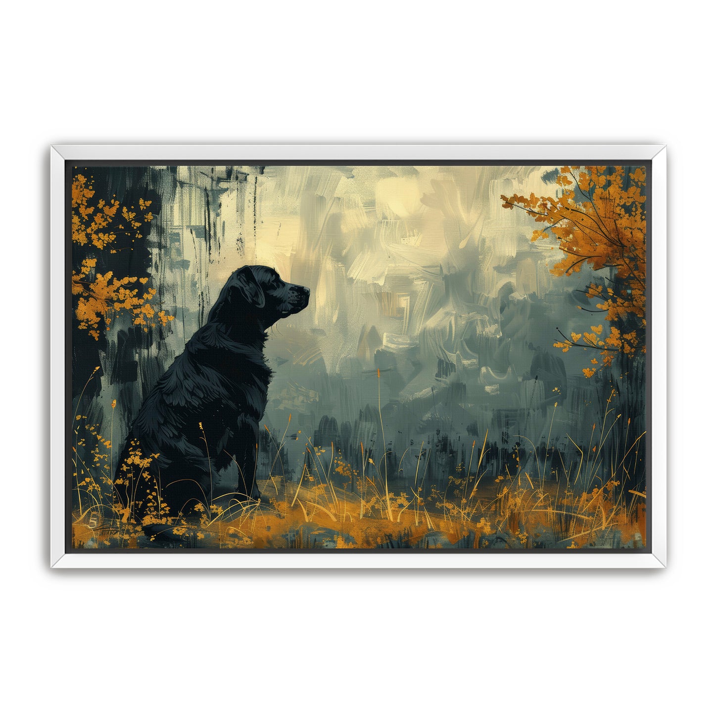 Doggus Wall Art