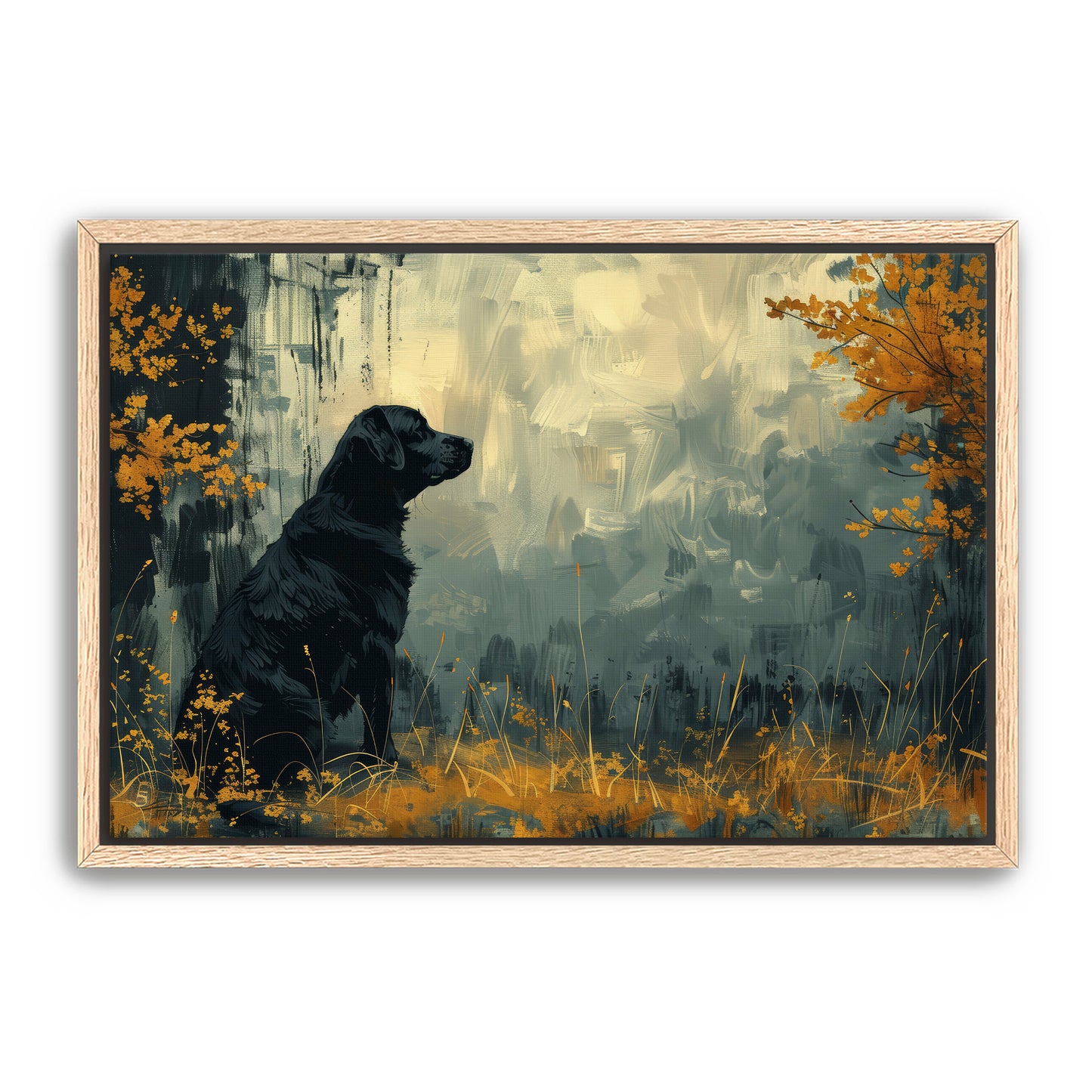 Doggus Wall Art