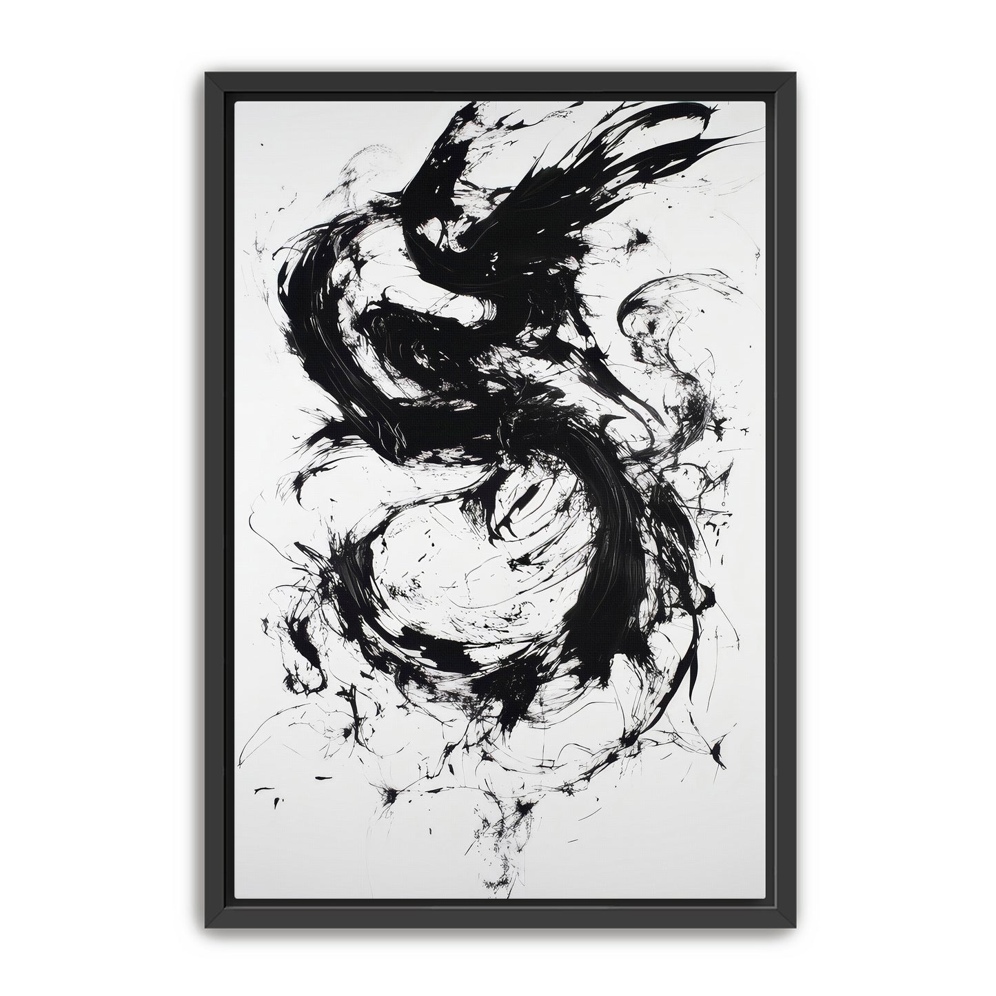 Dragonesque Wall Art