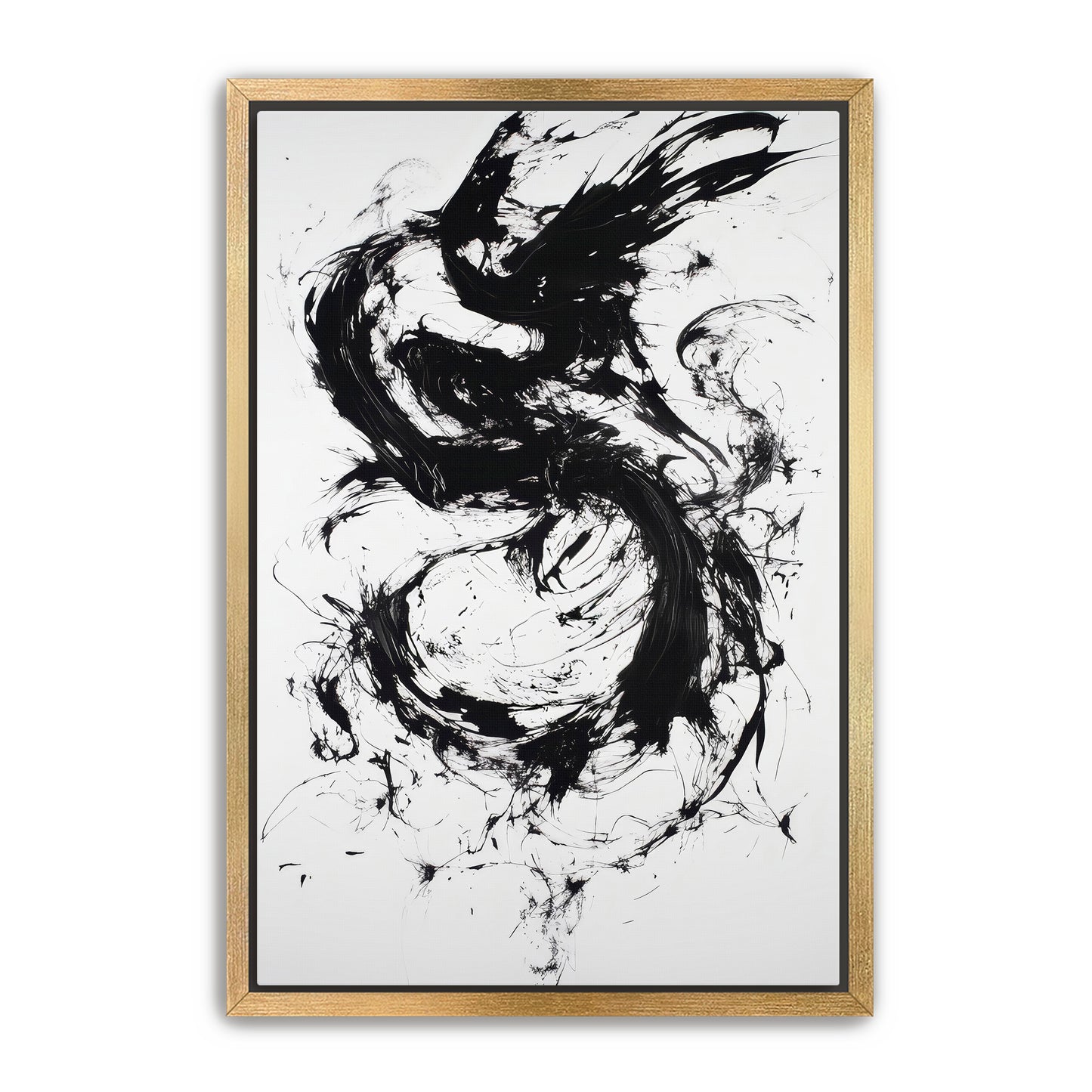 Dragonesque Wall Art