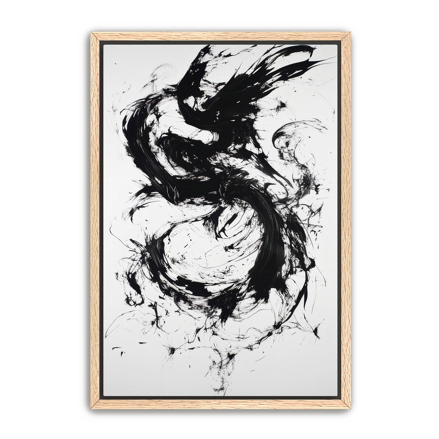Dragonesque Wall Art