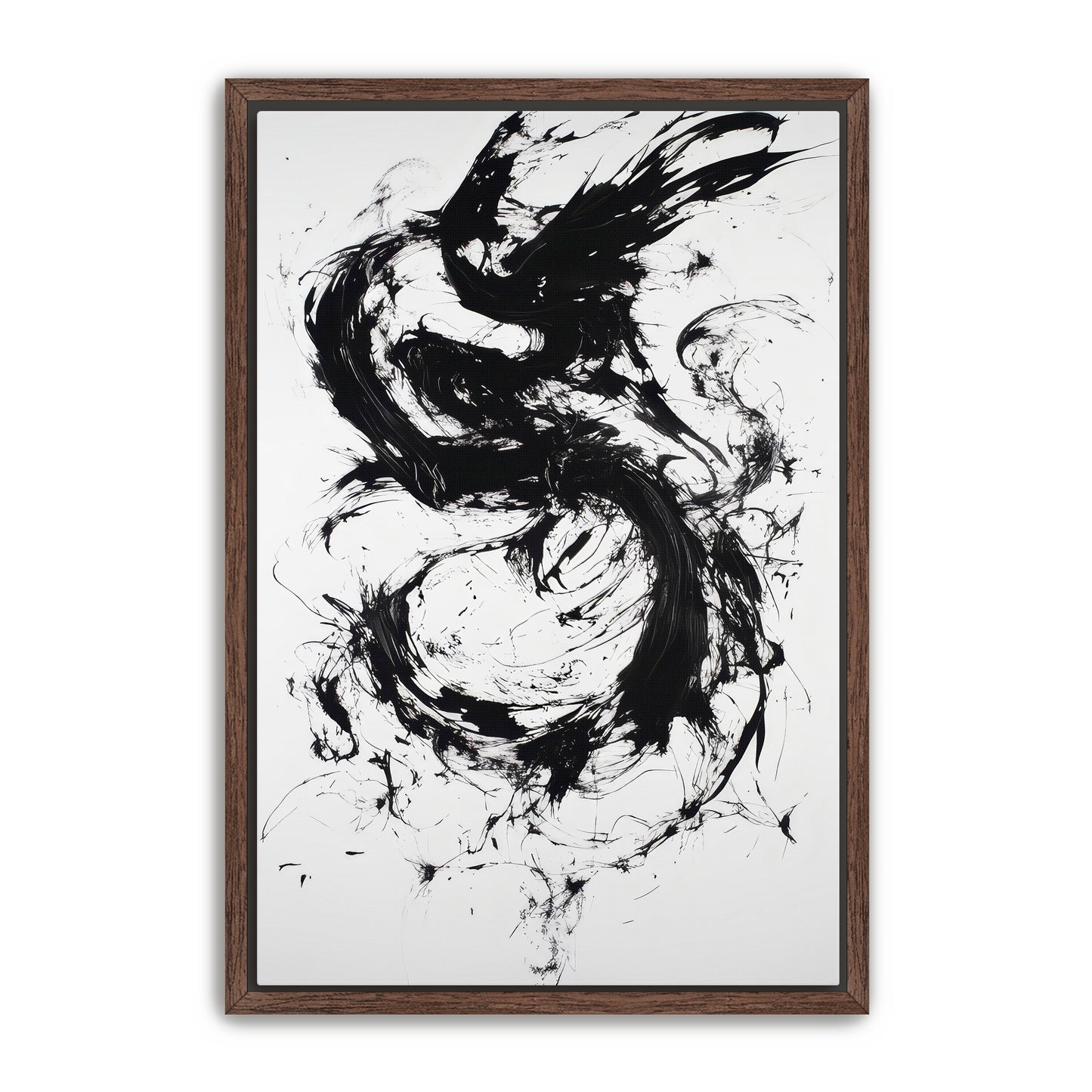 Dragonesque Wall Art