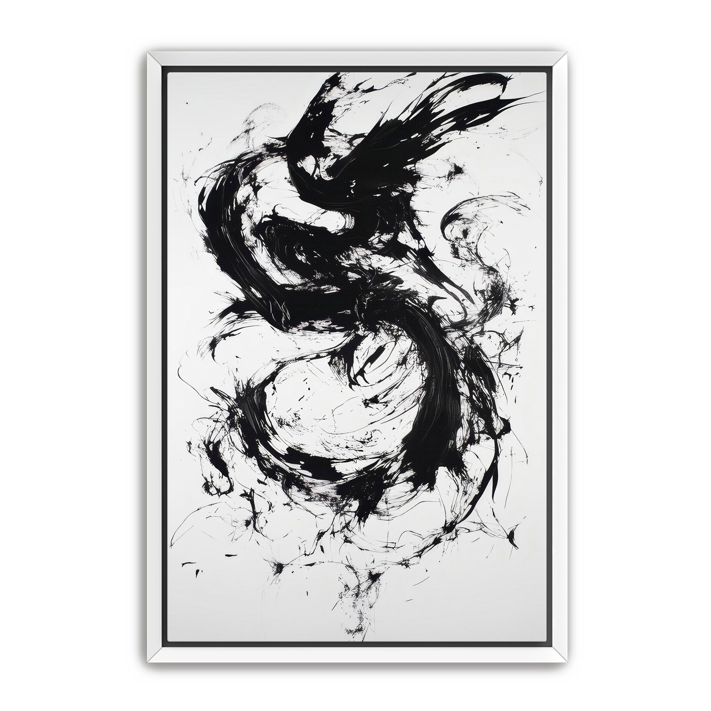 Dragonesque Wall Art