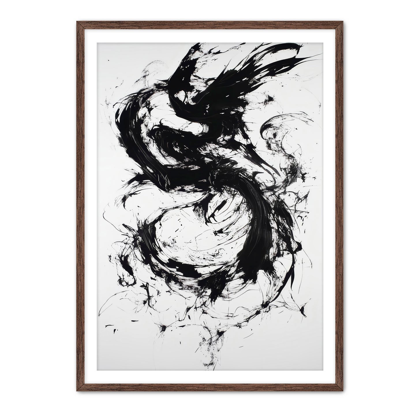 Dragonesque Wall Art