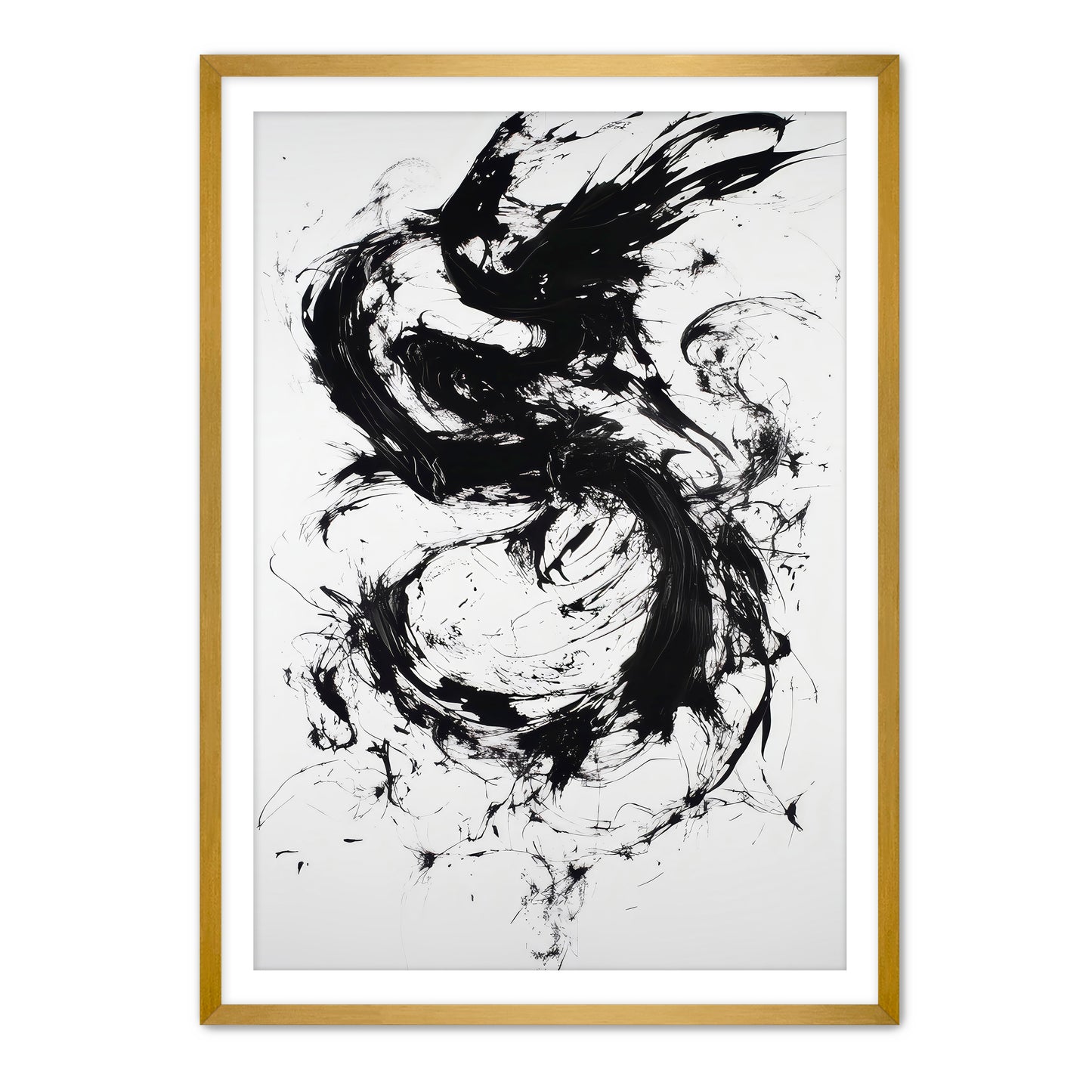 Dragonesque Wall Art