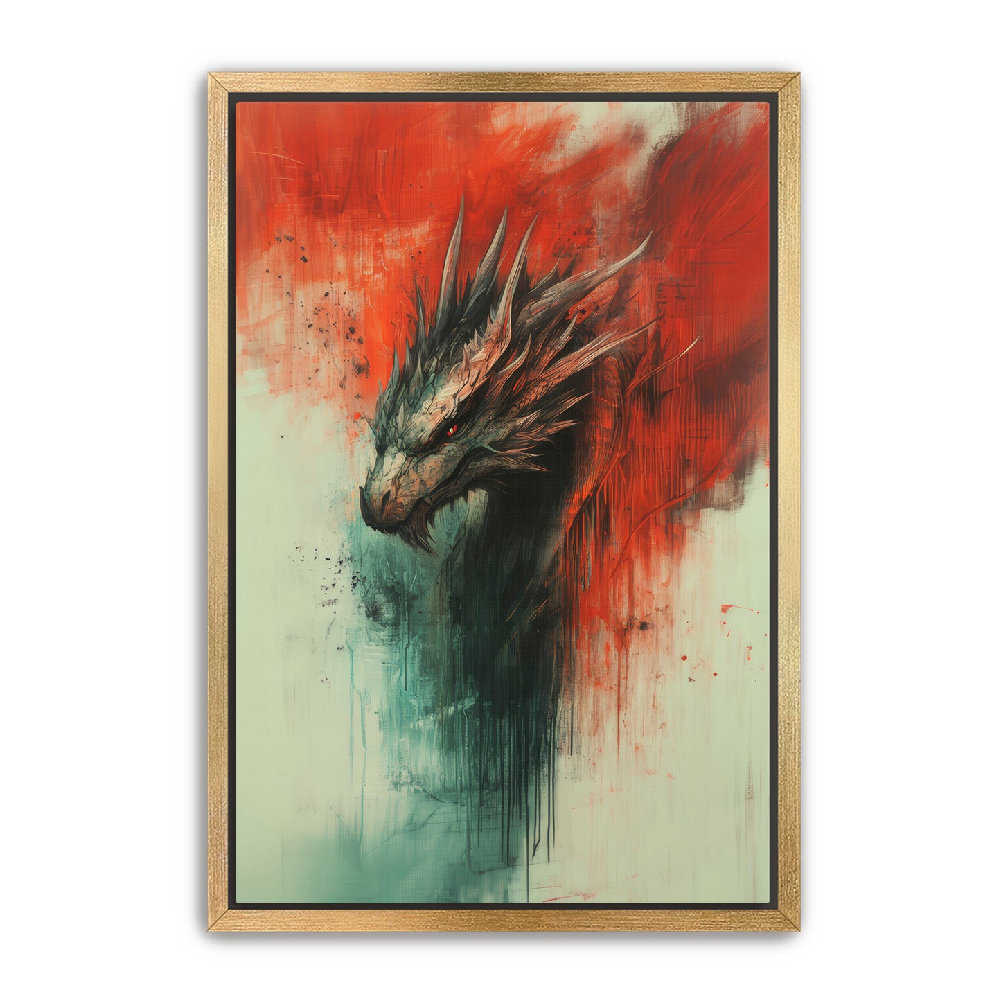 Drathlox Wall Art