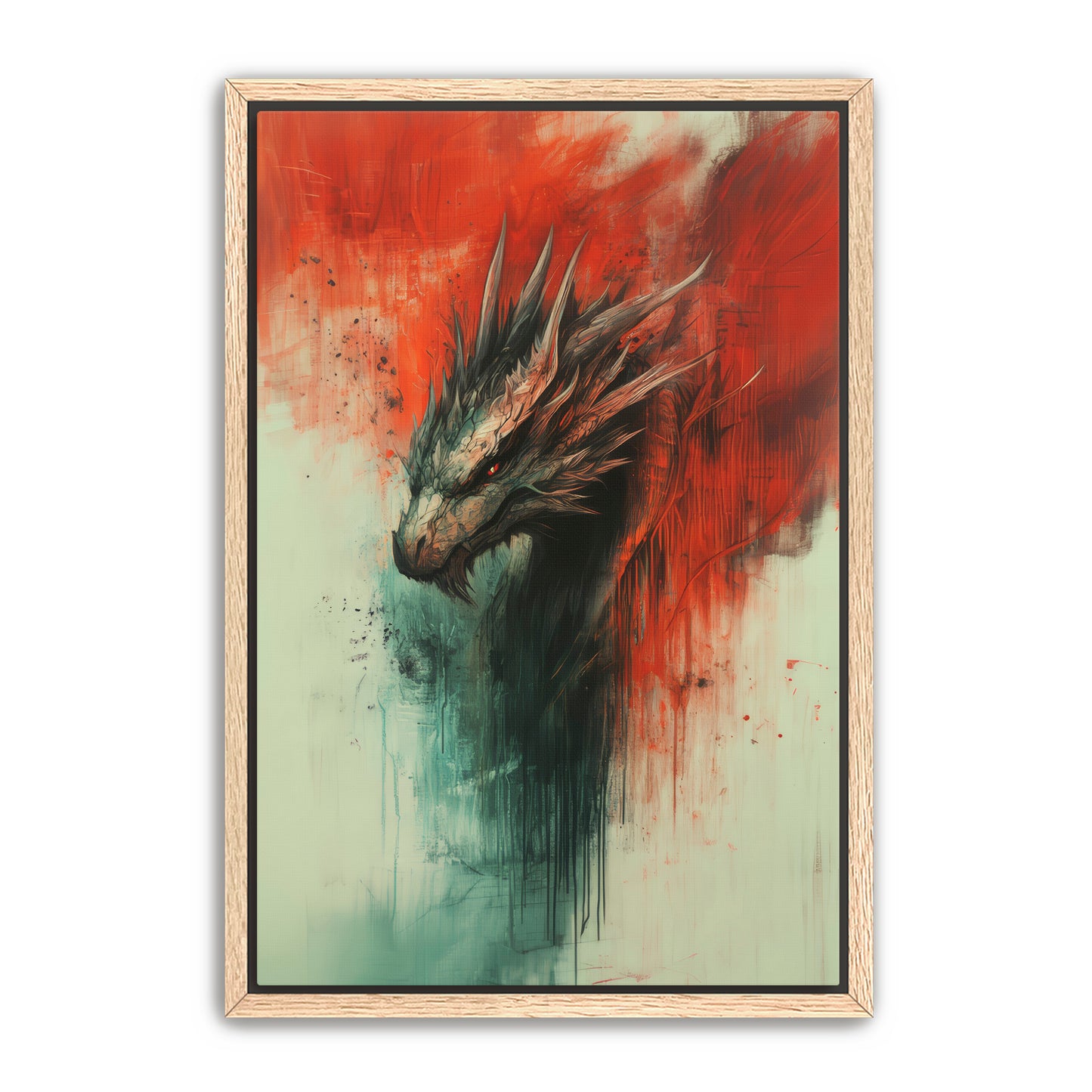 Drathlox Wall Art