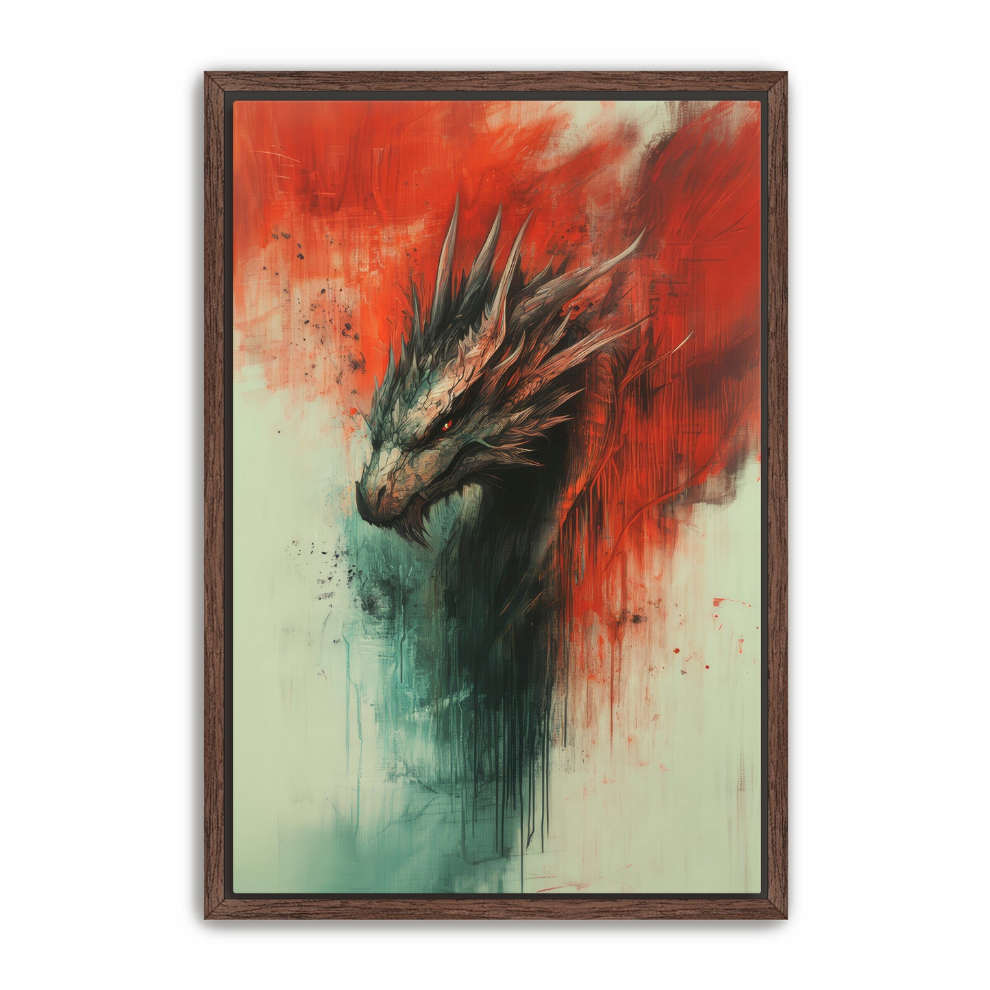 Drathlox Wall Art