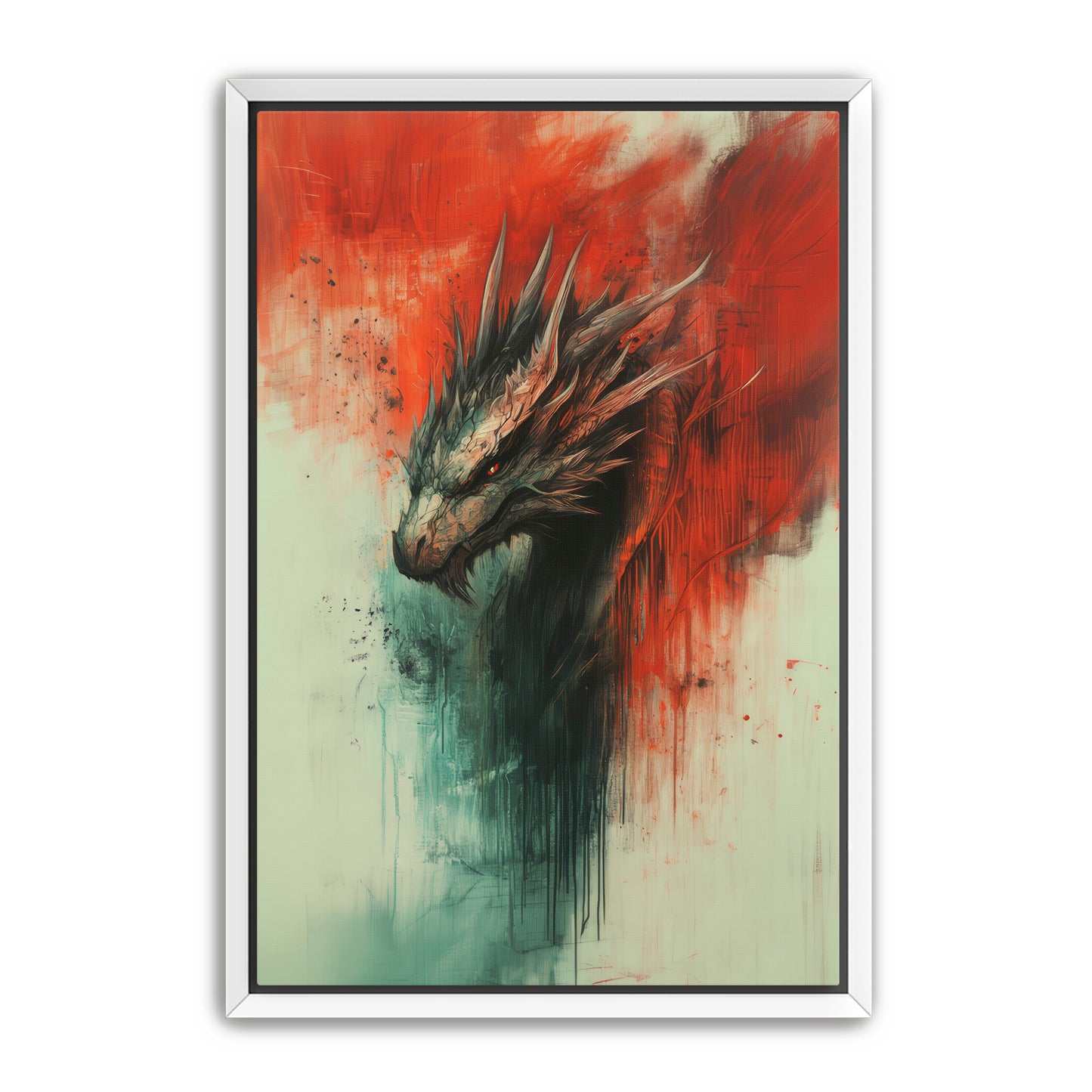 Drathlox Wall Art