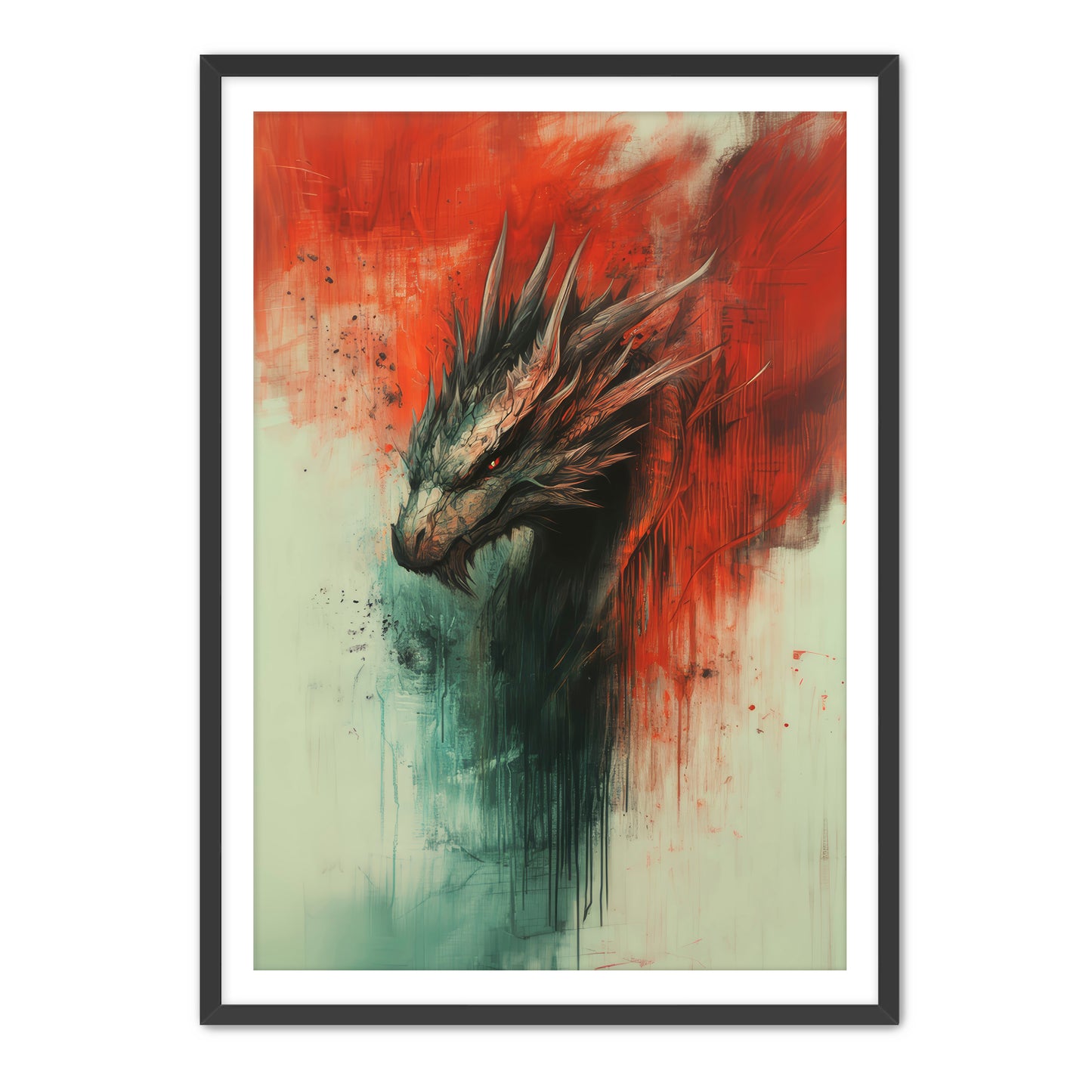 Drathlox Wall Art