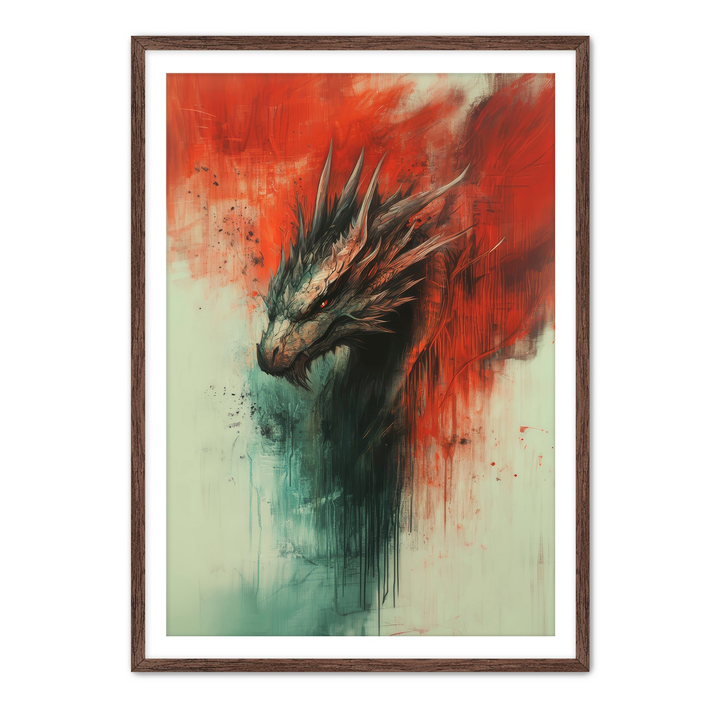Drathlox Wall Art
