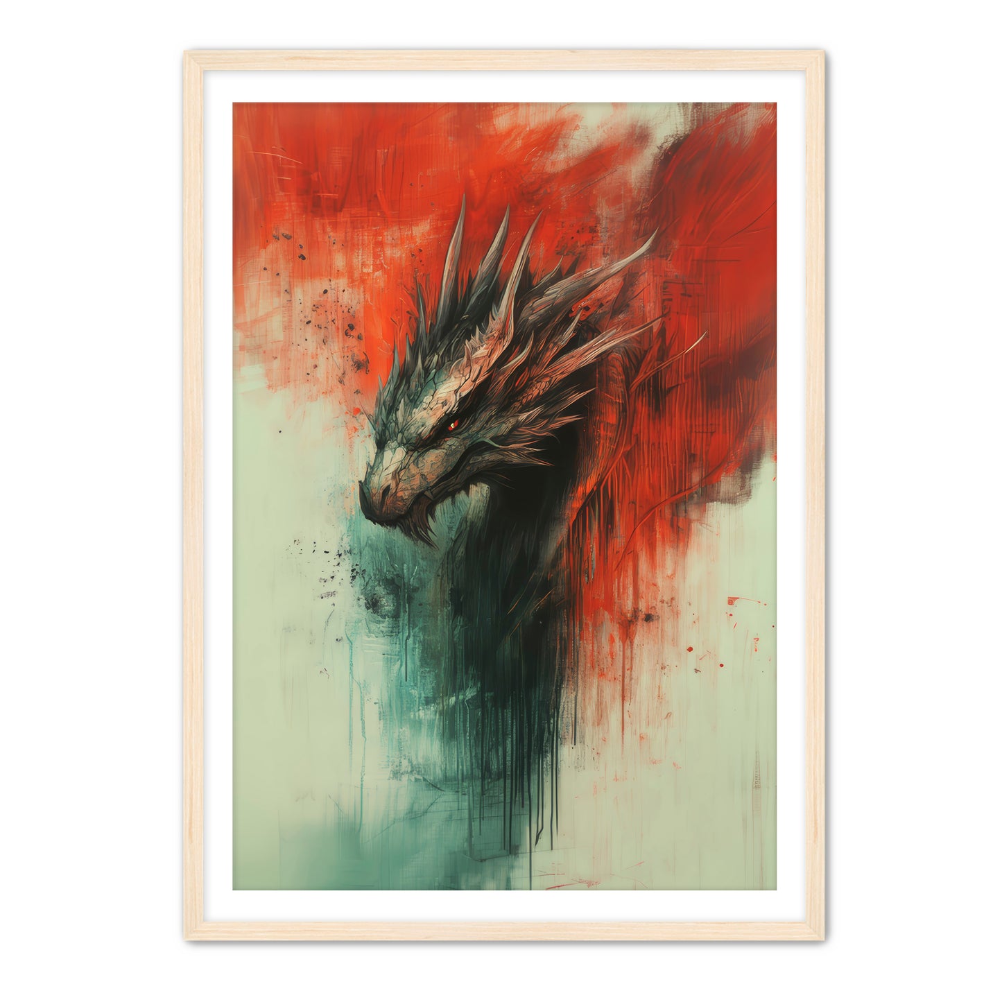 Drathlox Wall Art