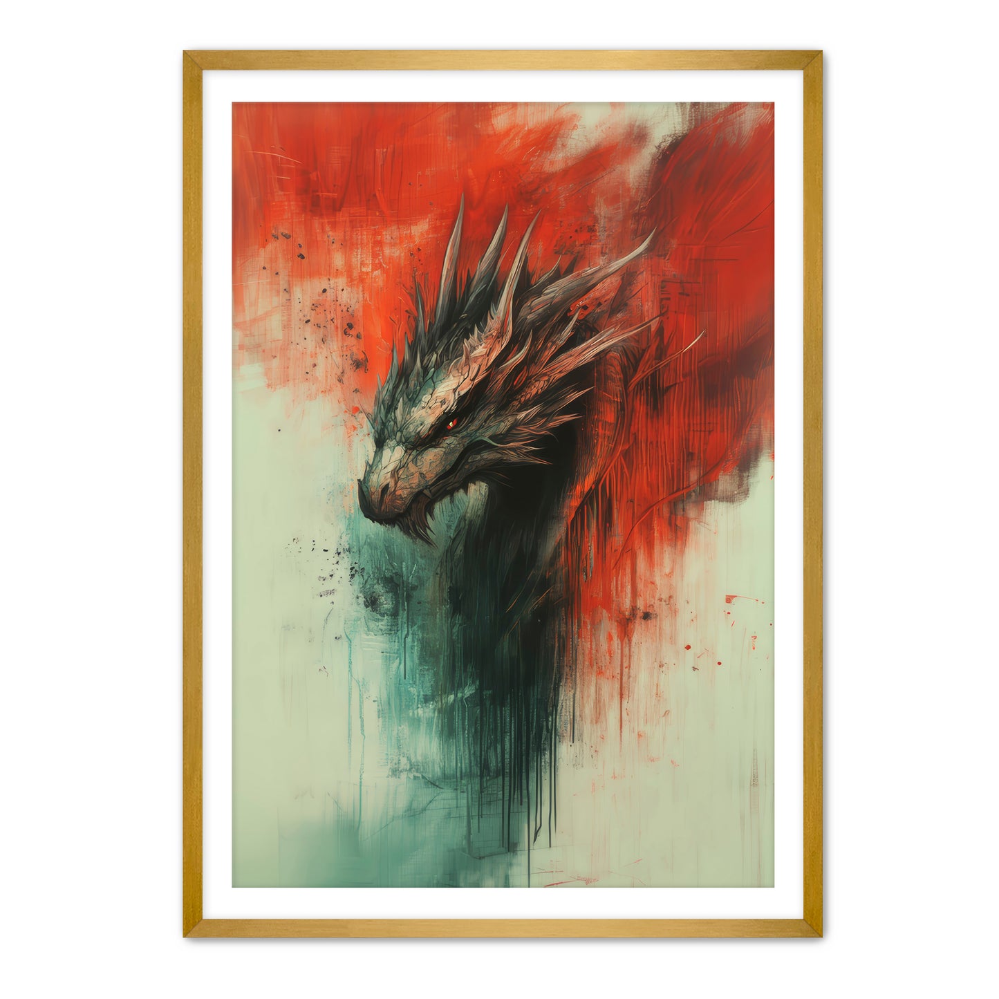 Drathlox Wall Art