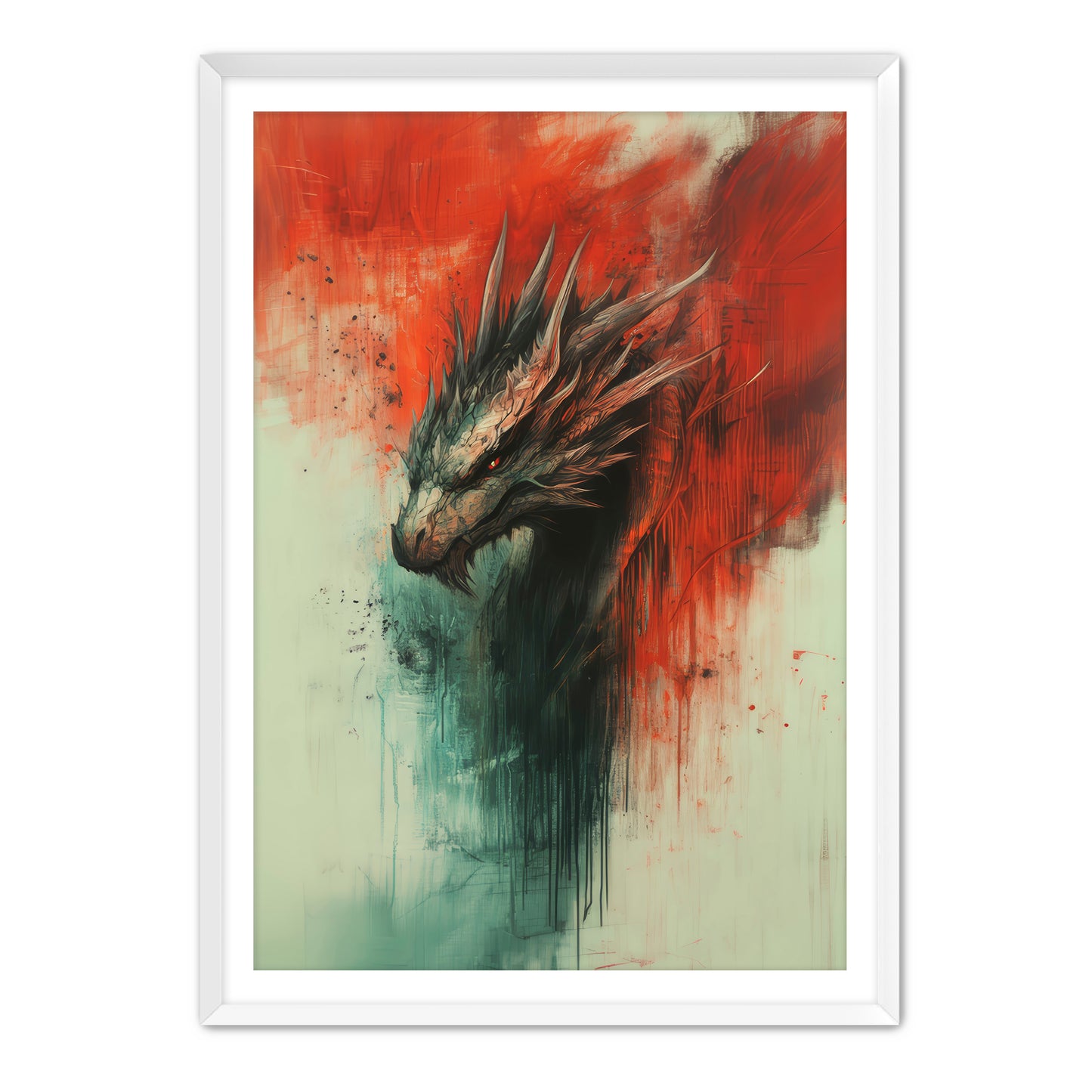 Drathlox Wall Art